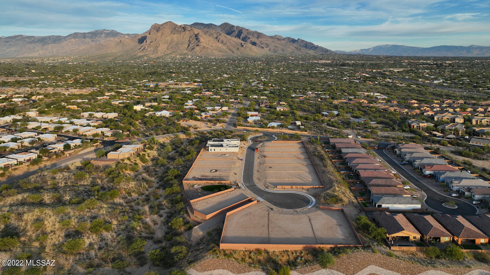 Sunset Mesa II - Residential