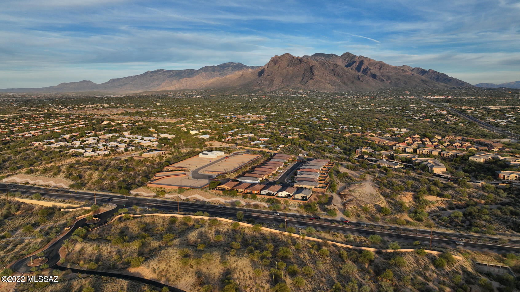 Sunset Mesa II - Residential