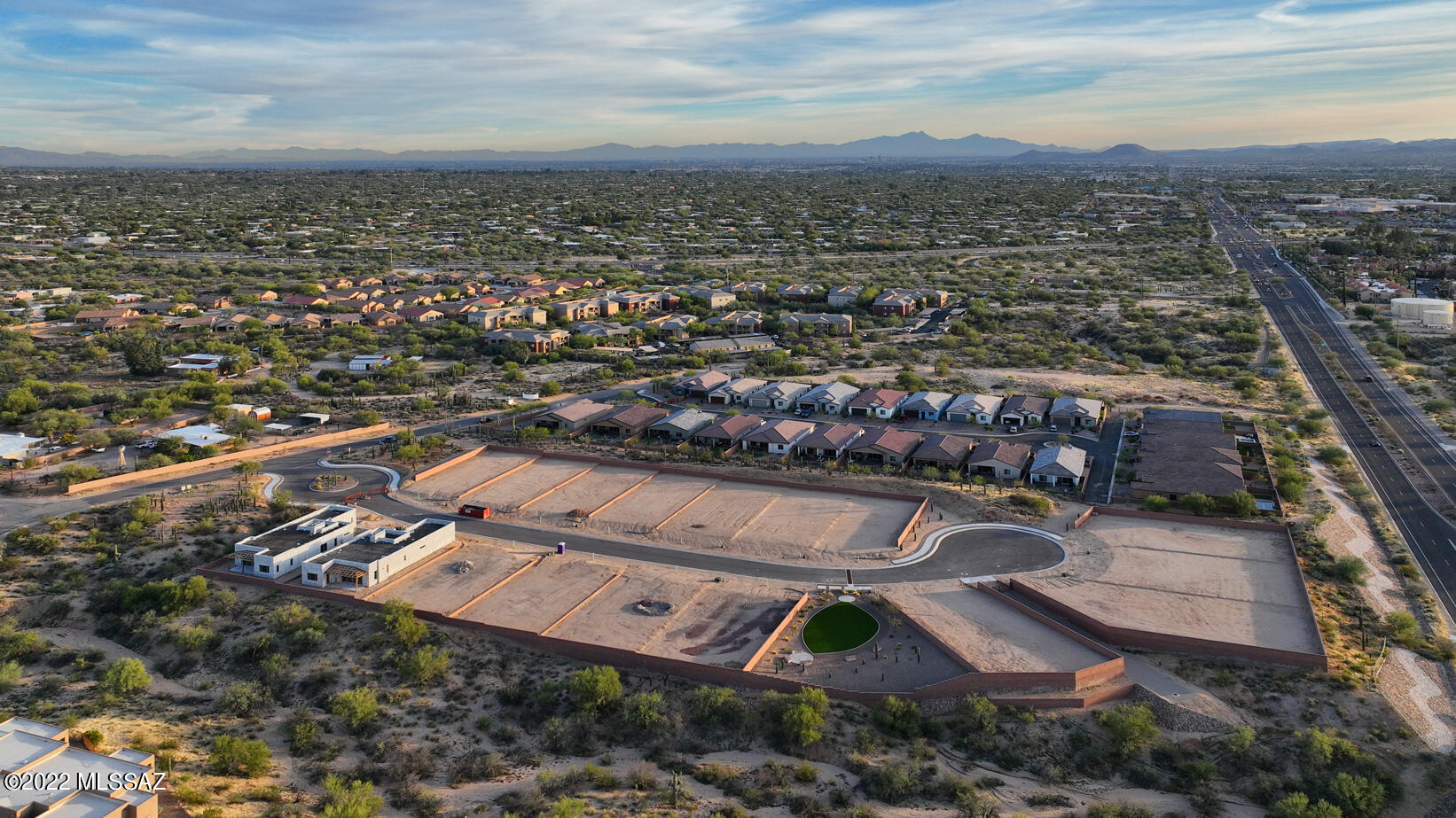 Sunset Mesa II - Residential