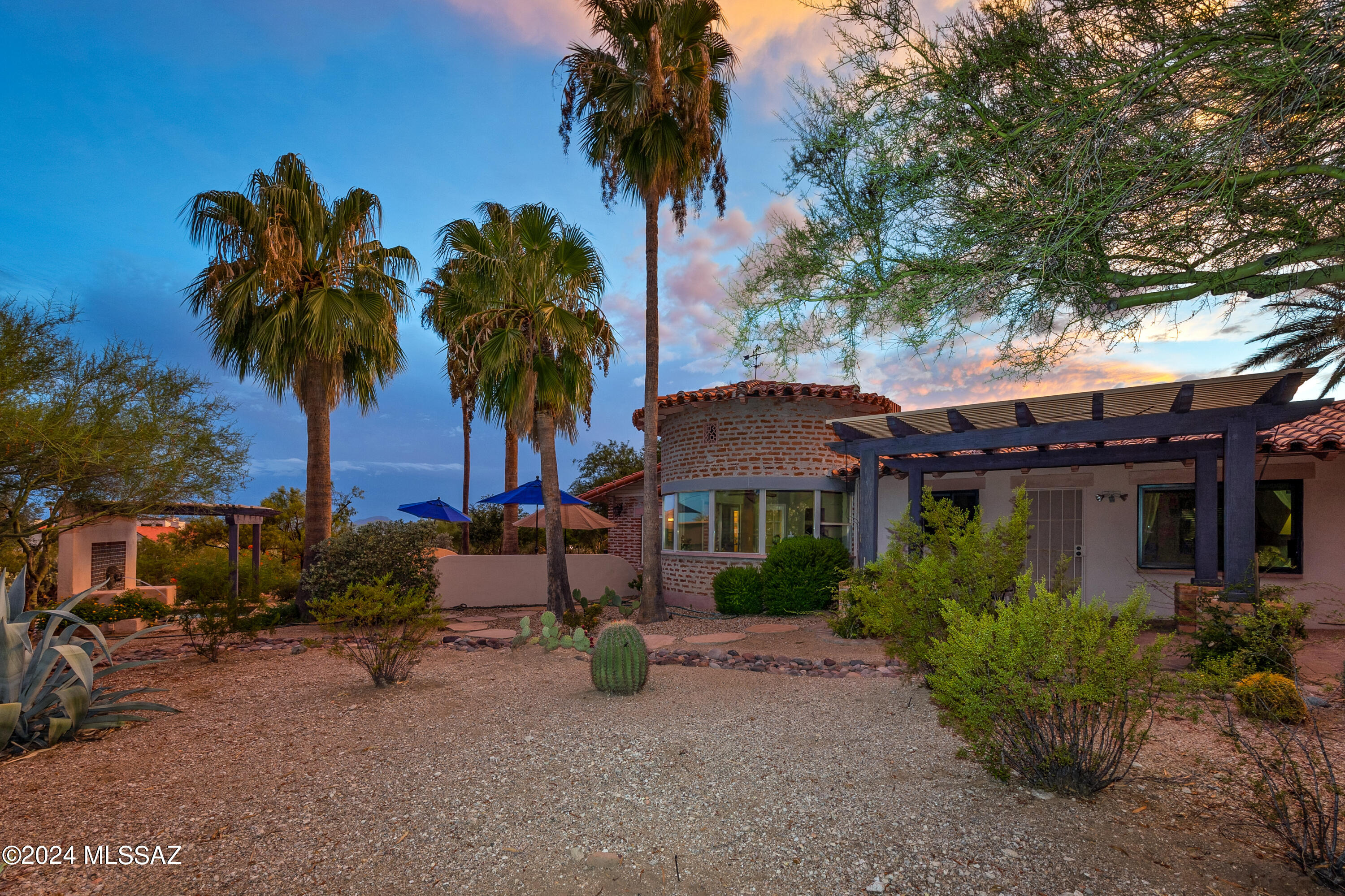 Casas Adobes Estates NO. 2-A Resub. - Residential
