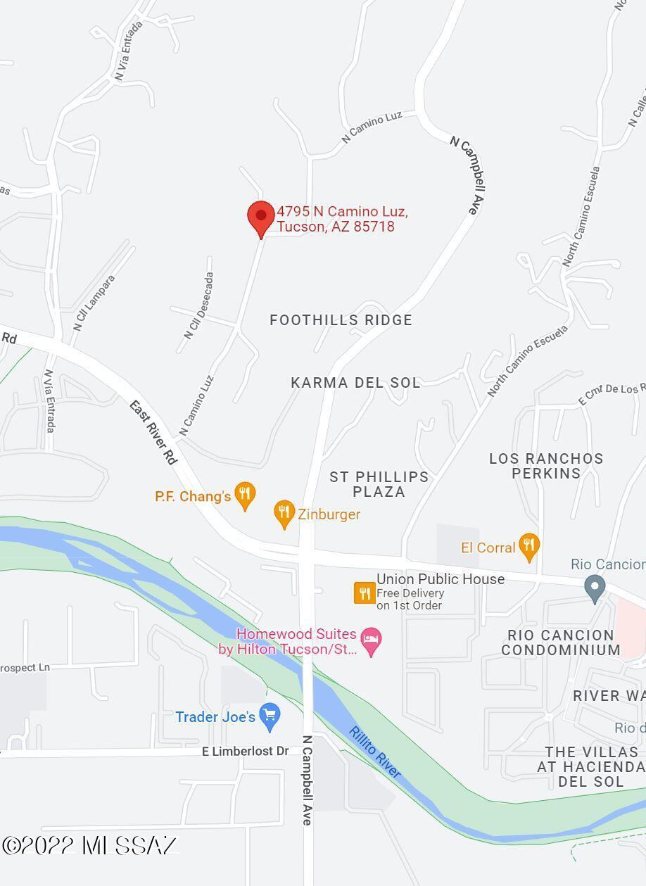 Catalina Foothills Estates  NO. 4 (401-428) - Residential