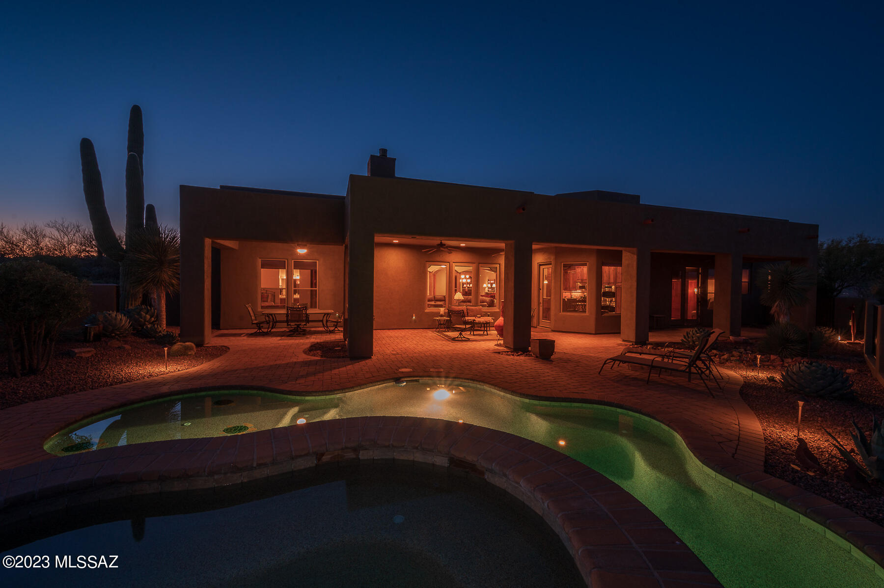 Coyote Creek (1-395) - Residential