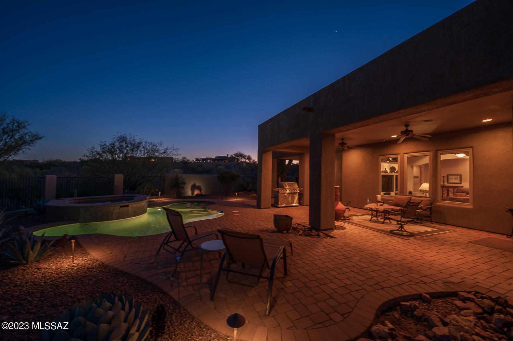 Coyote Creek (1-395) - Residential
