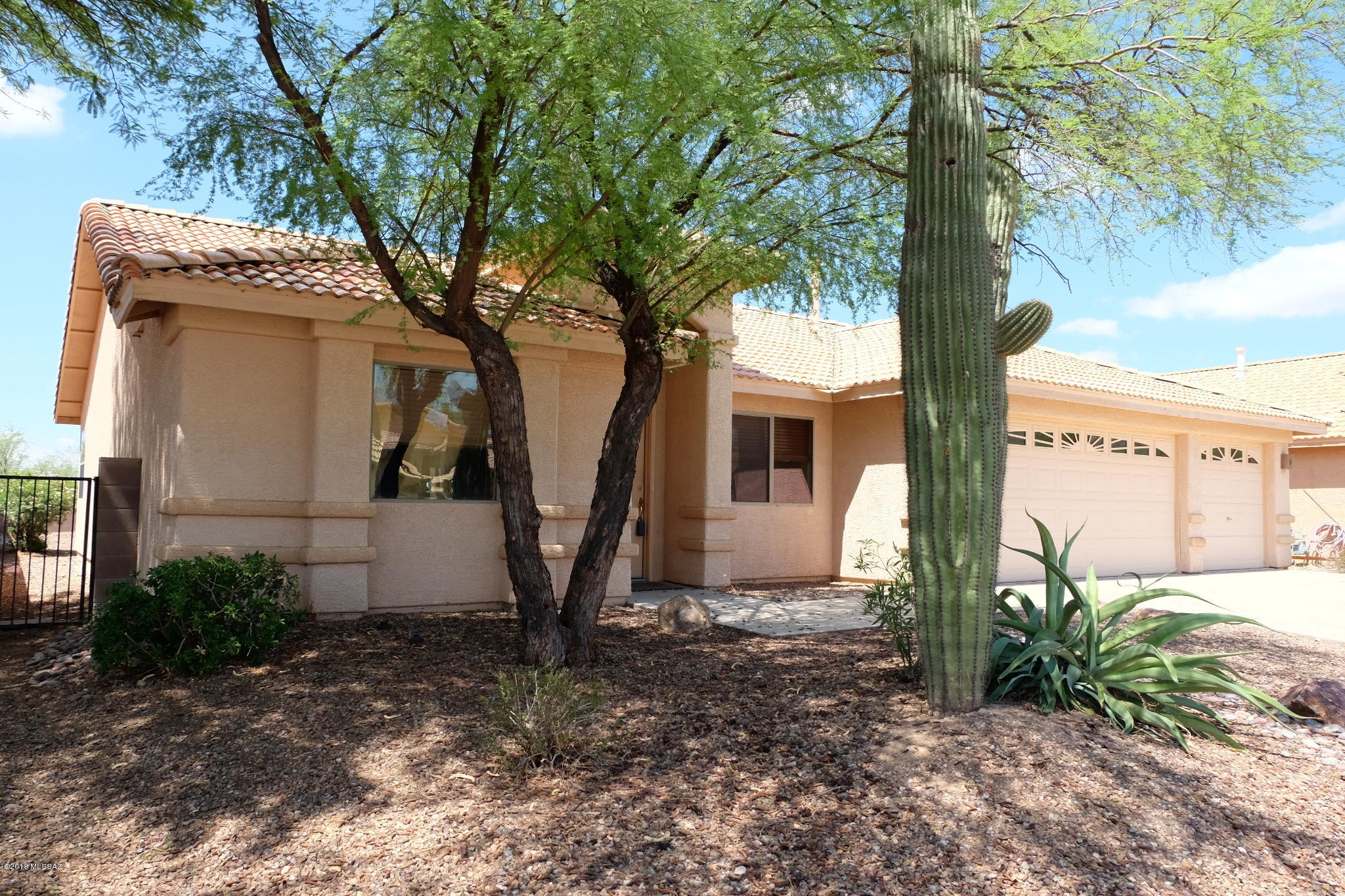 Tucson Mountain Sanctuary (1-154) - Residential Lease