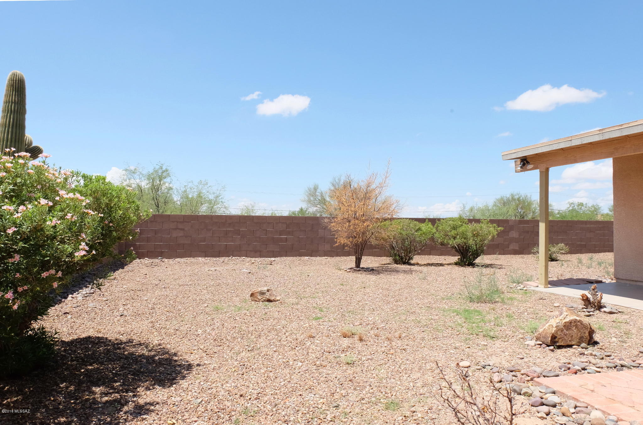 Tucson Mountain Sanctuary (1-154) - Residential Lease