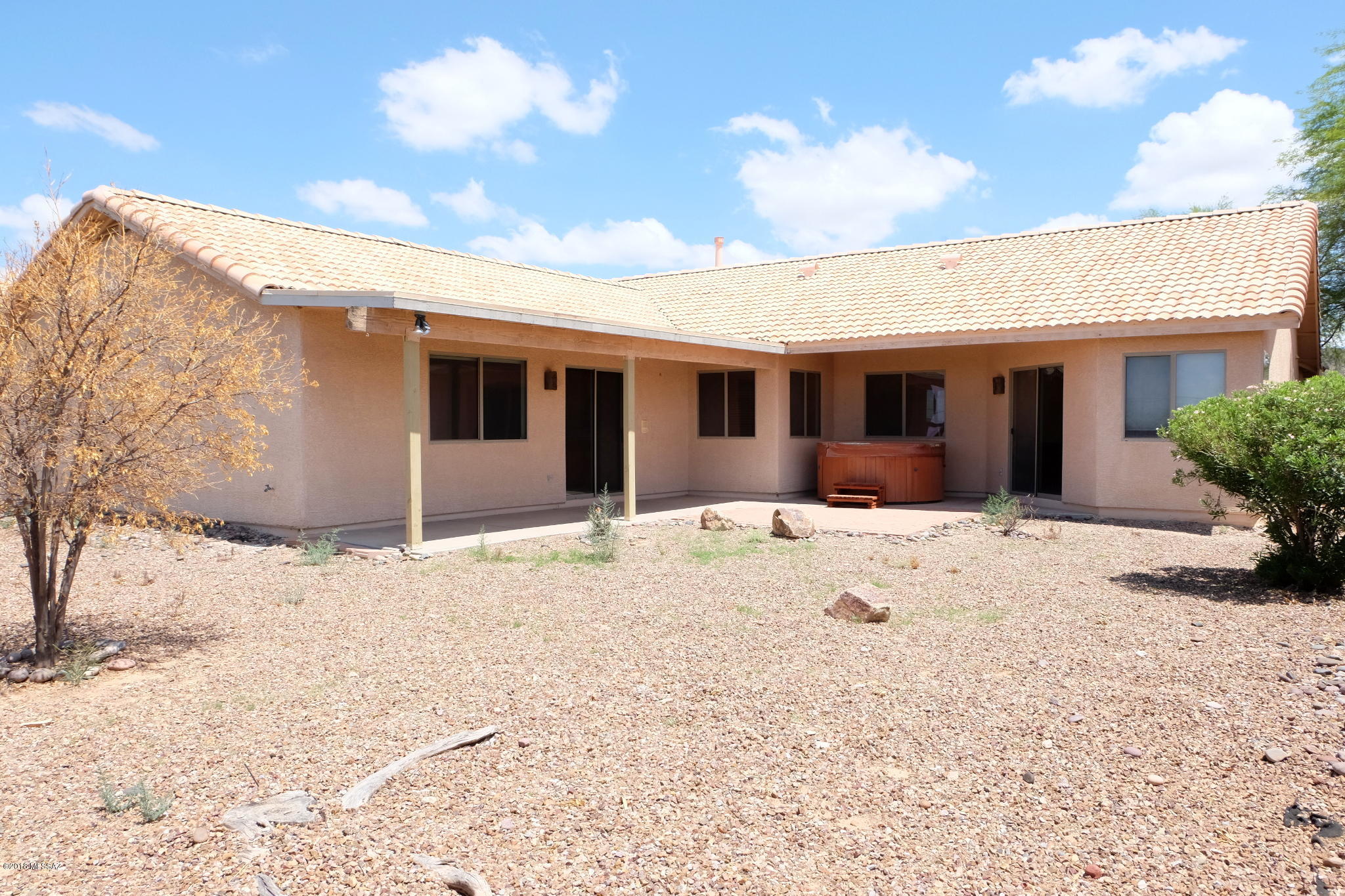 Tucson Mountain Sanctuary (1-154) - Residential Lease
