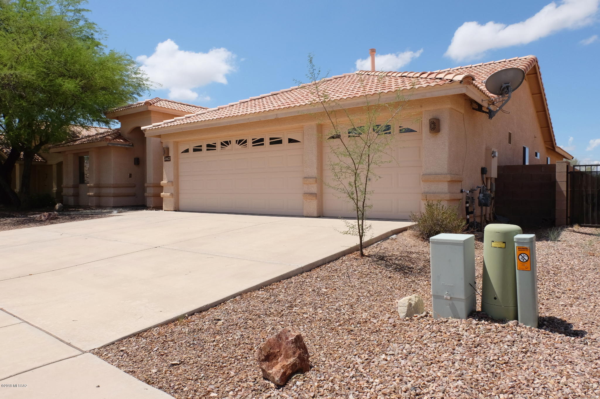 Tucson Mountain Sanctuary (1-154) - Residential Lease