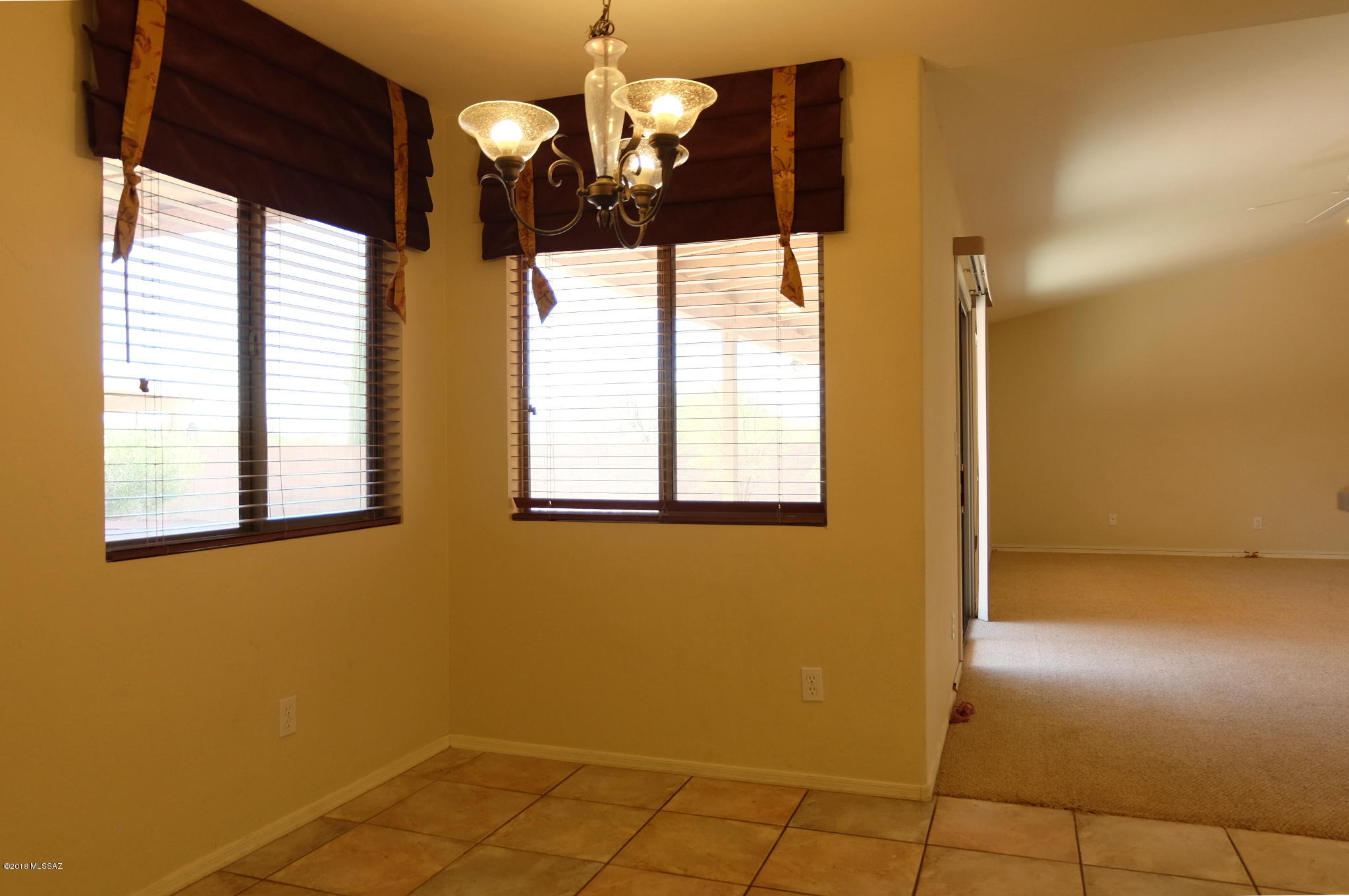 Tucson Mountain Sanctuary (1-154) - Residential Lease