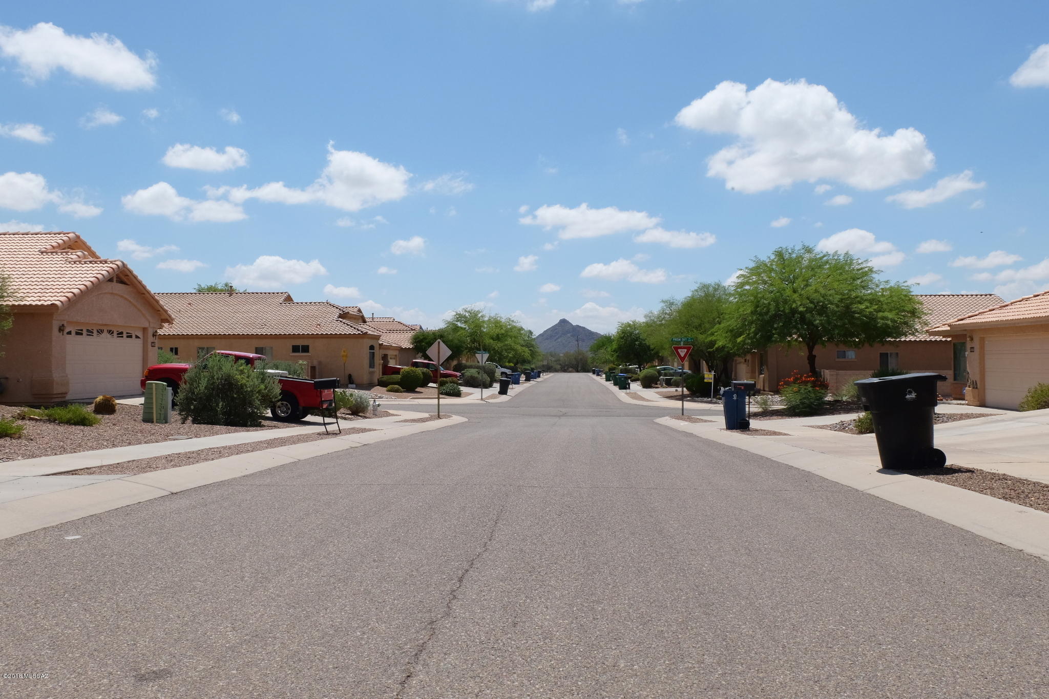 Tucson Mountain Sanctuary (1-154) - Residential Lease