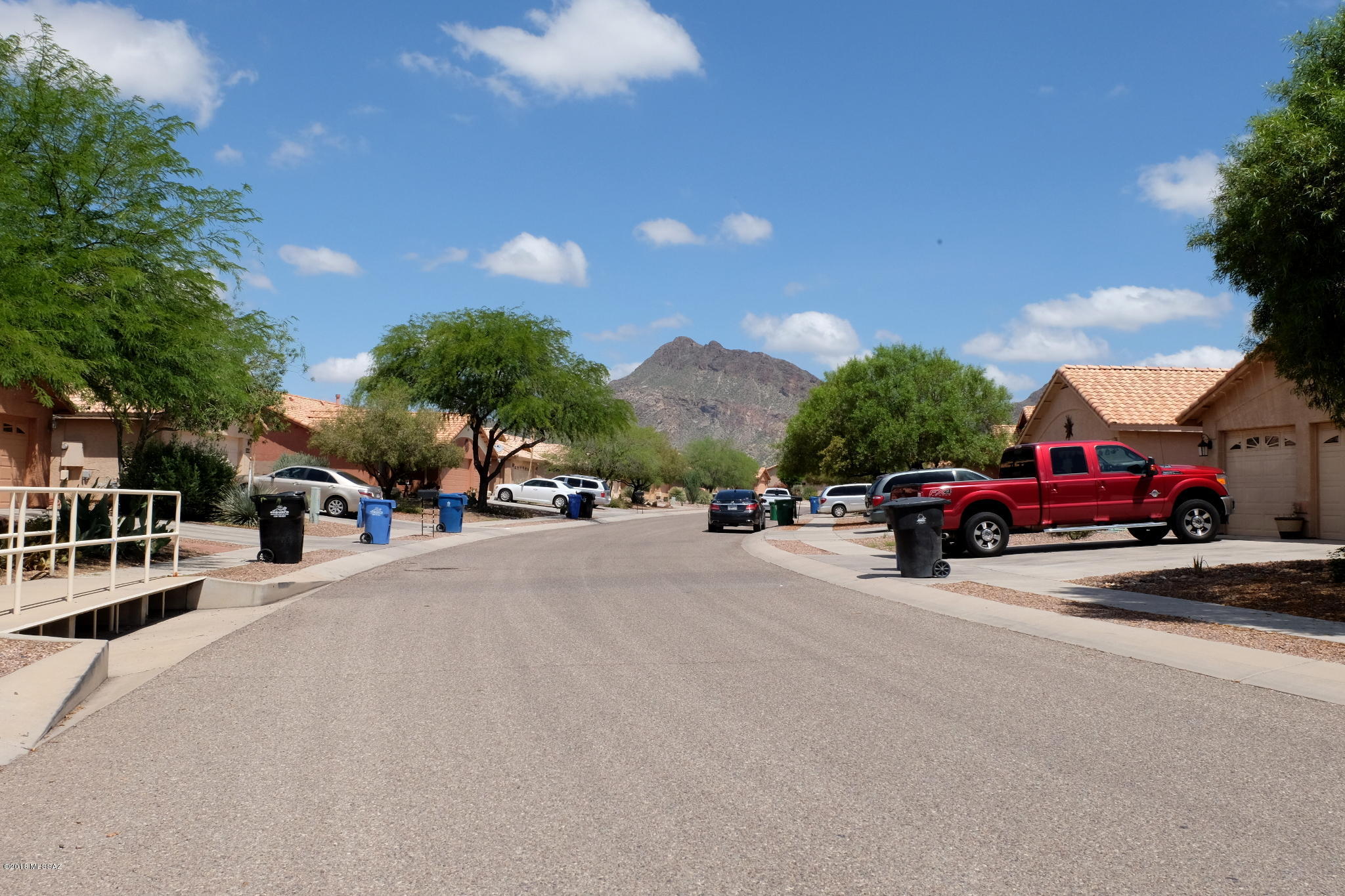 Tucson Mountain Sanctuary (1-154) - Residential Lease