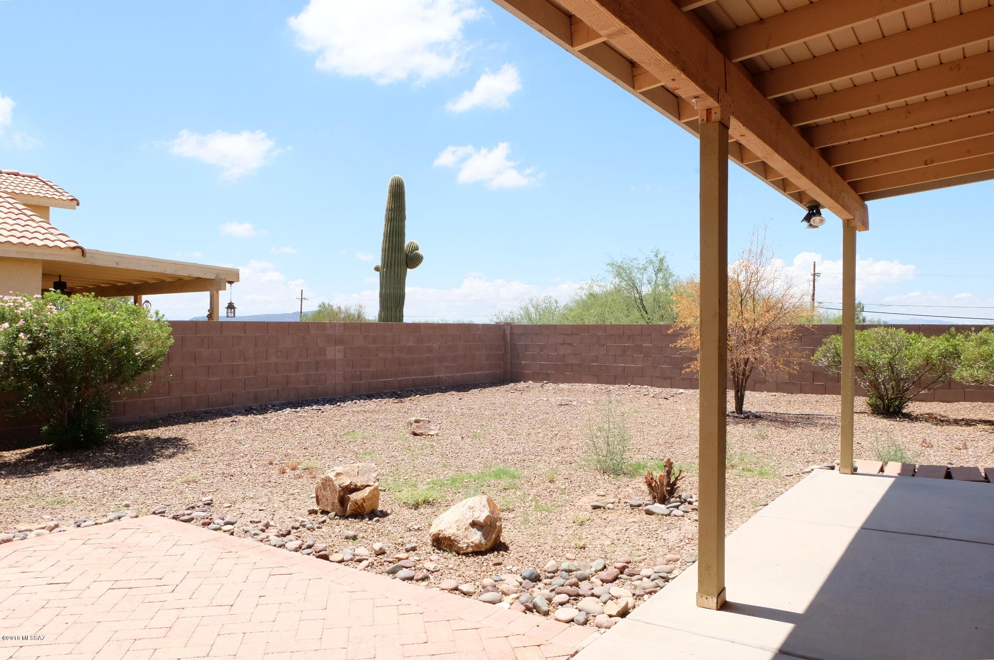 Tucson Mountain Sanctuary (1-154) - Residential Lease