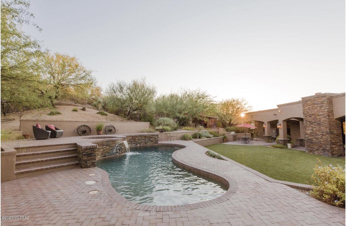 Saguaro Trails (1-26) - Residential