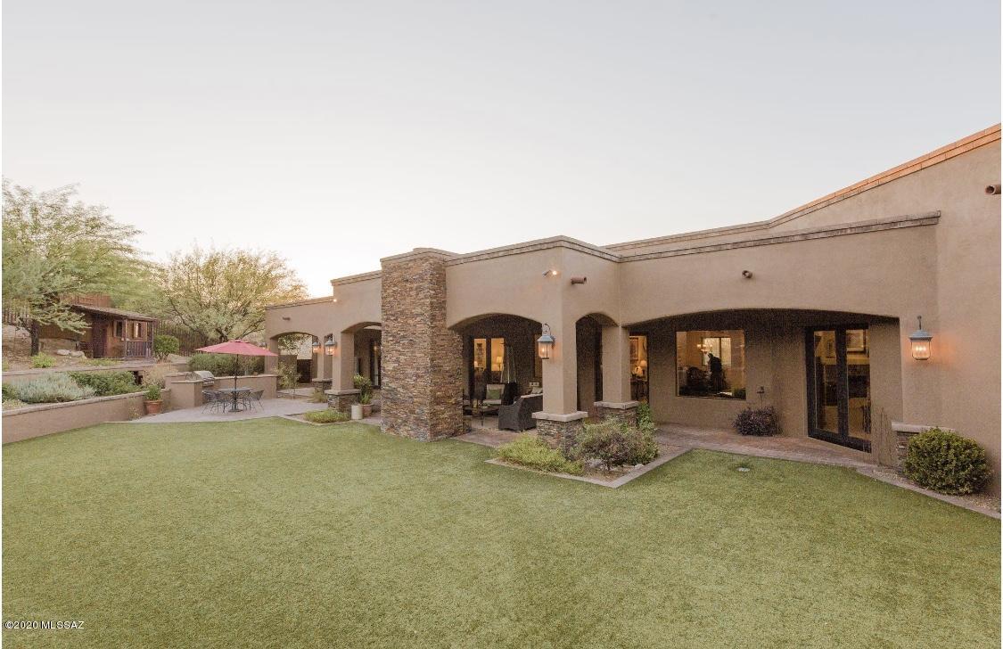 Saguaro Trails (1-26) - Residential
