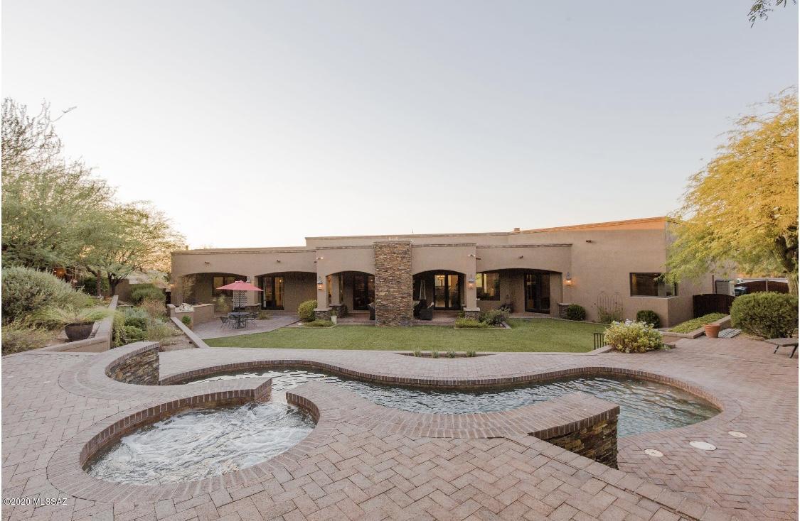 Saguaro Trails (1-26) - Residential