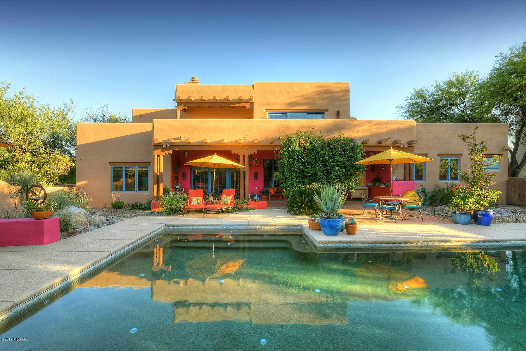 Ventana Canyon Estates (1-63) - Residential