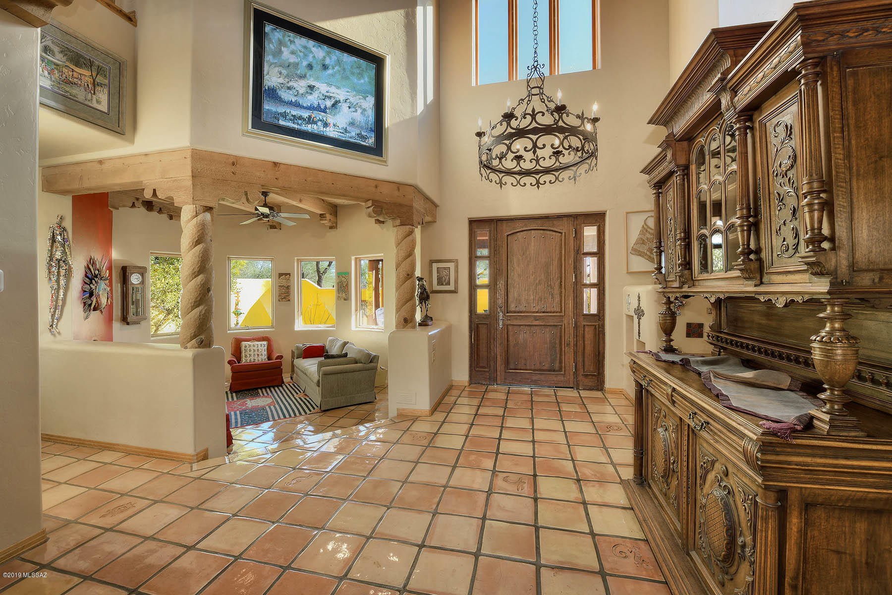Ventana Canyon Estates (1-63) - Residential