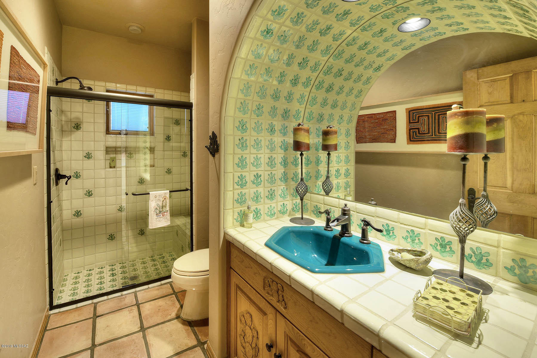 Ventana Canyon Estates (1-63) - Residential