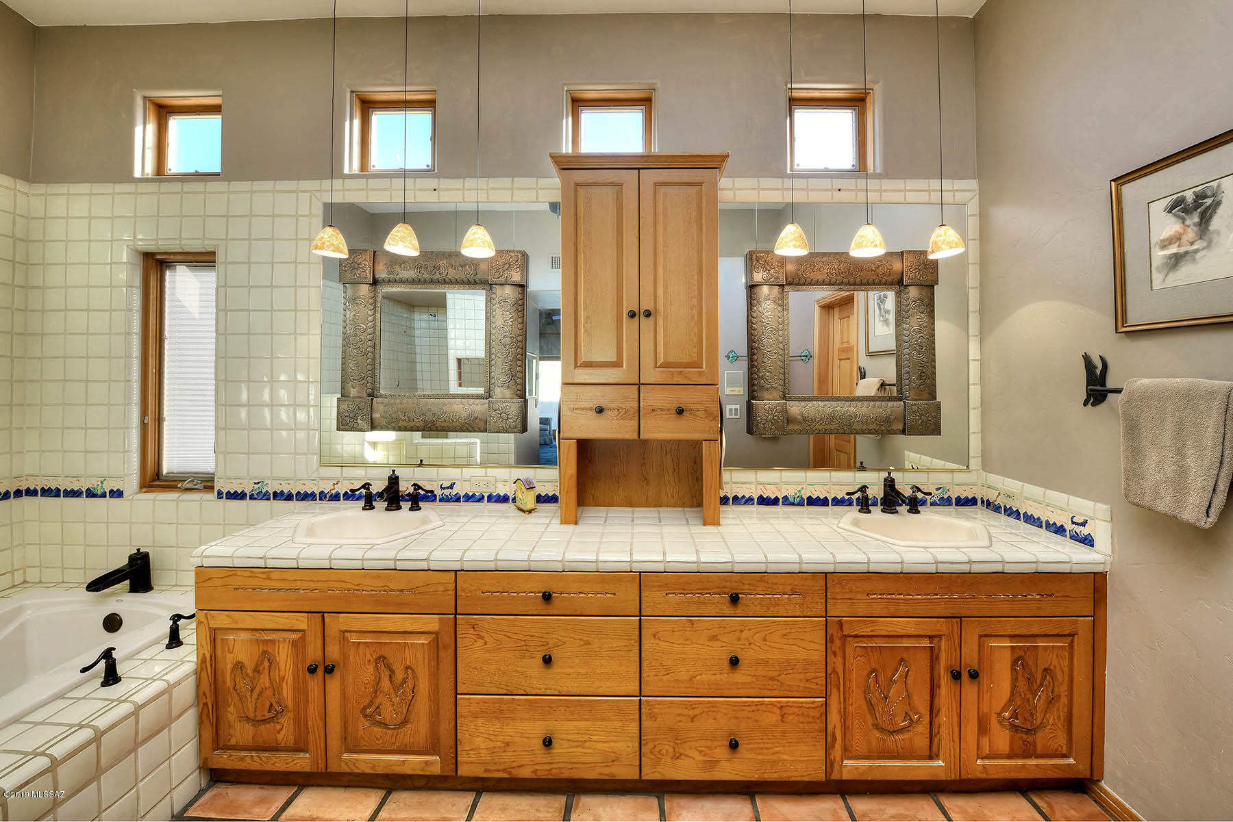 Ventana Canyon Estates (1-63) - Residential