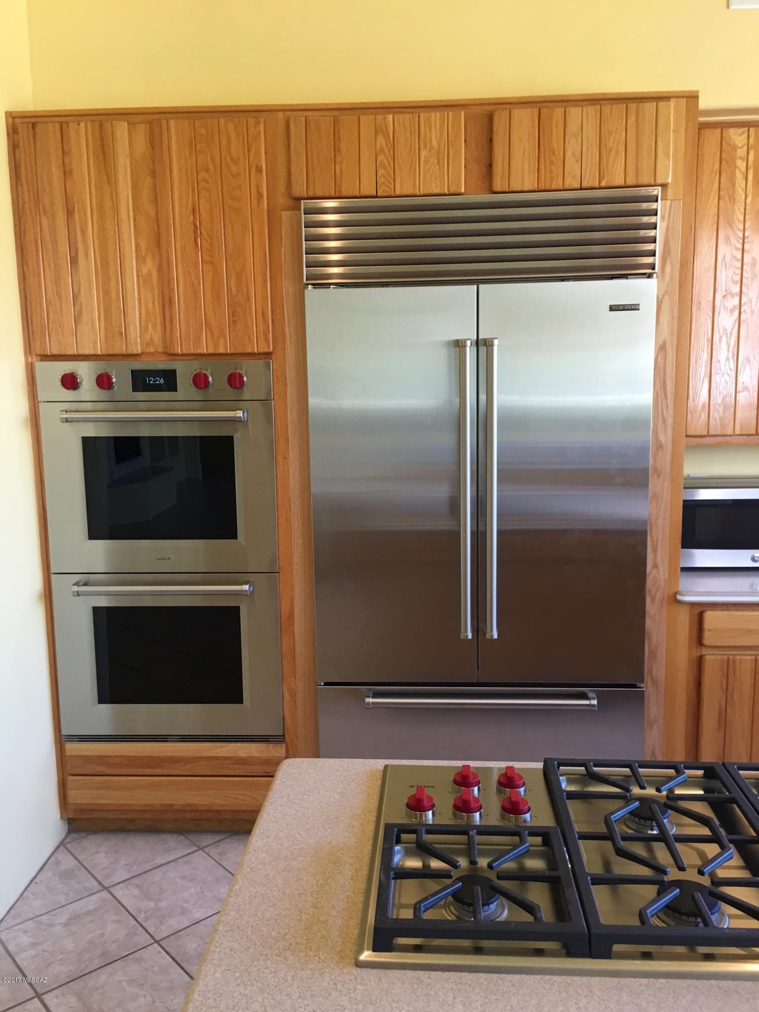 Whaleback Ridge Estates at Ventana Canyon (1-30) - Residential