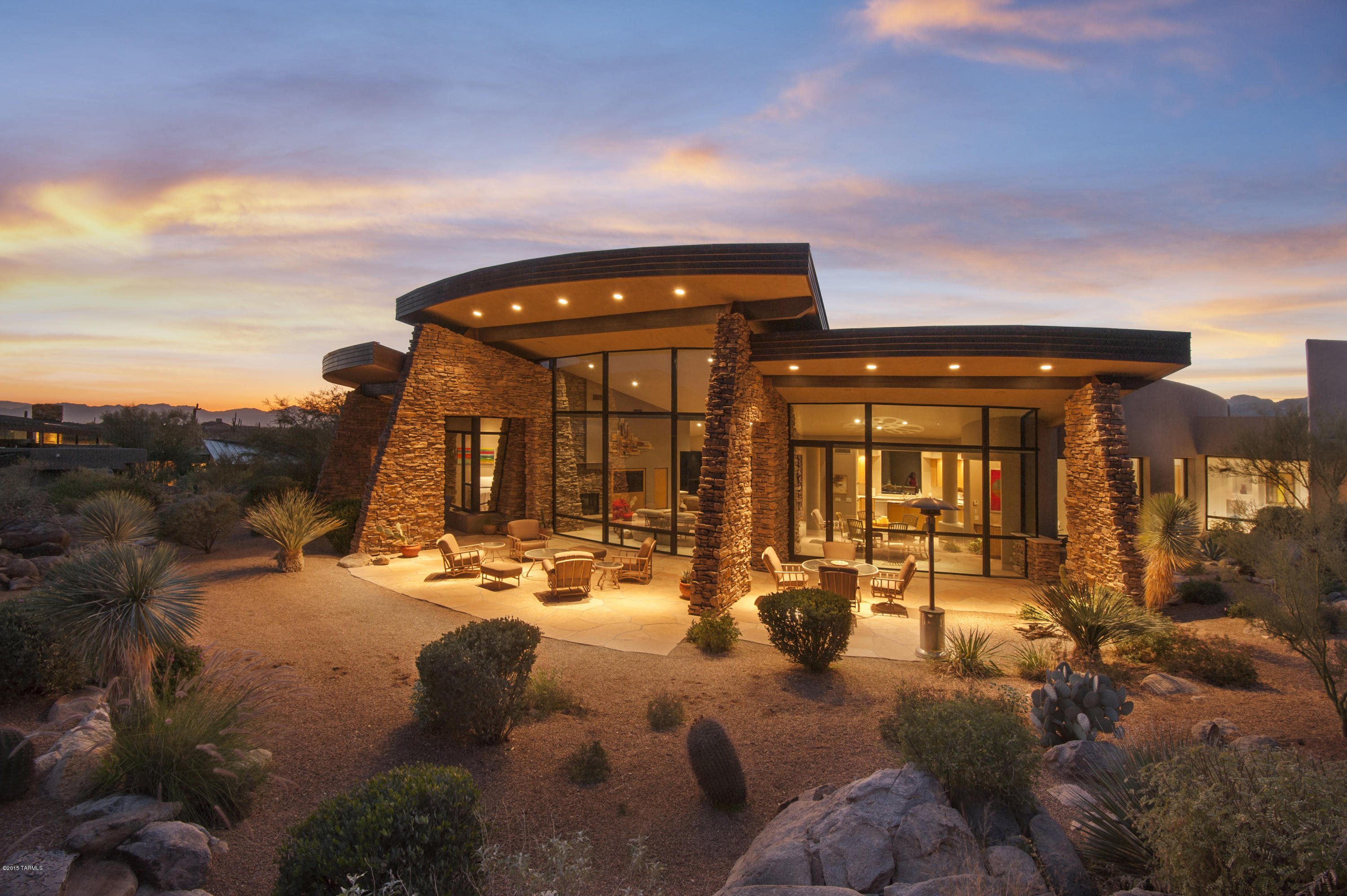 Stone Canyon I - Residential