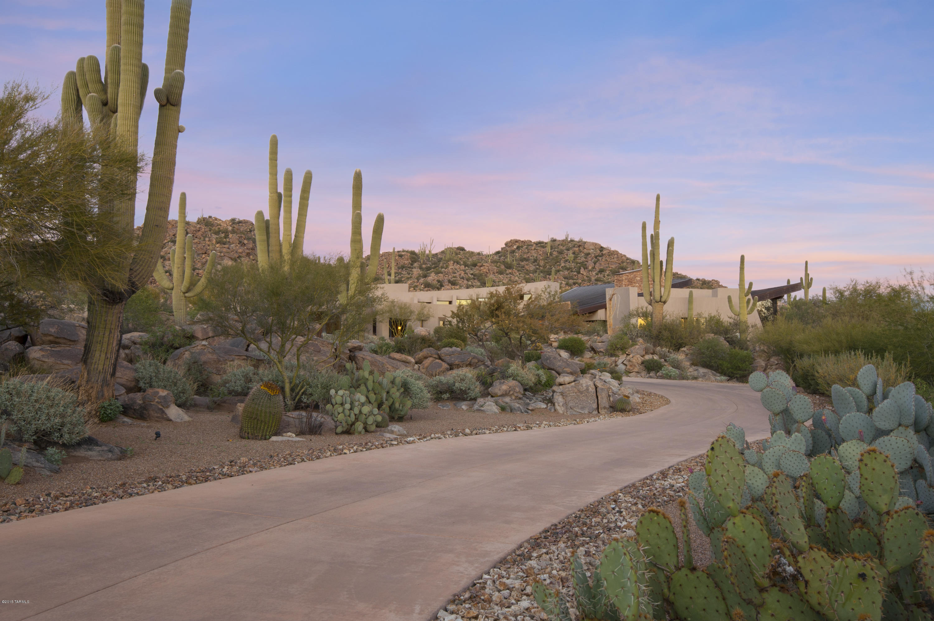 Stone Canyon I - Residential