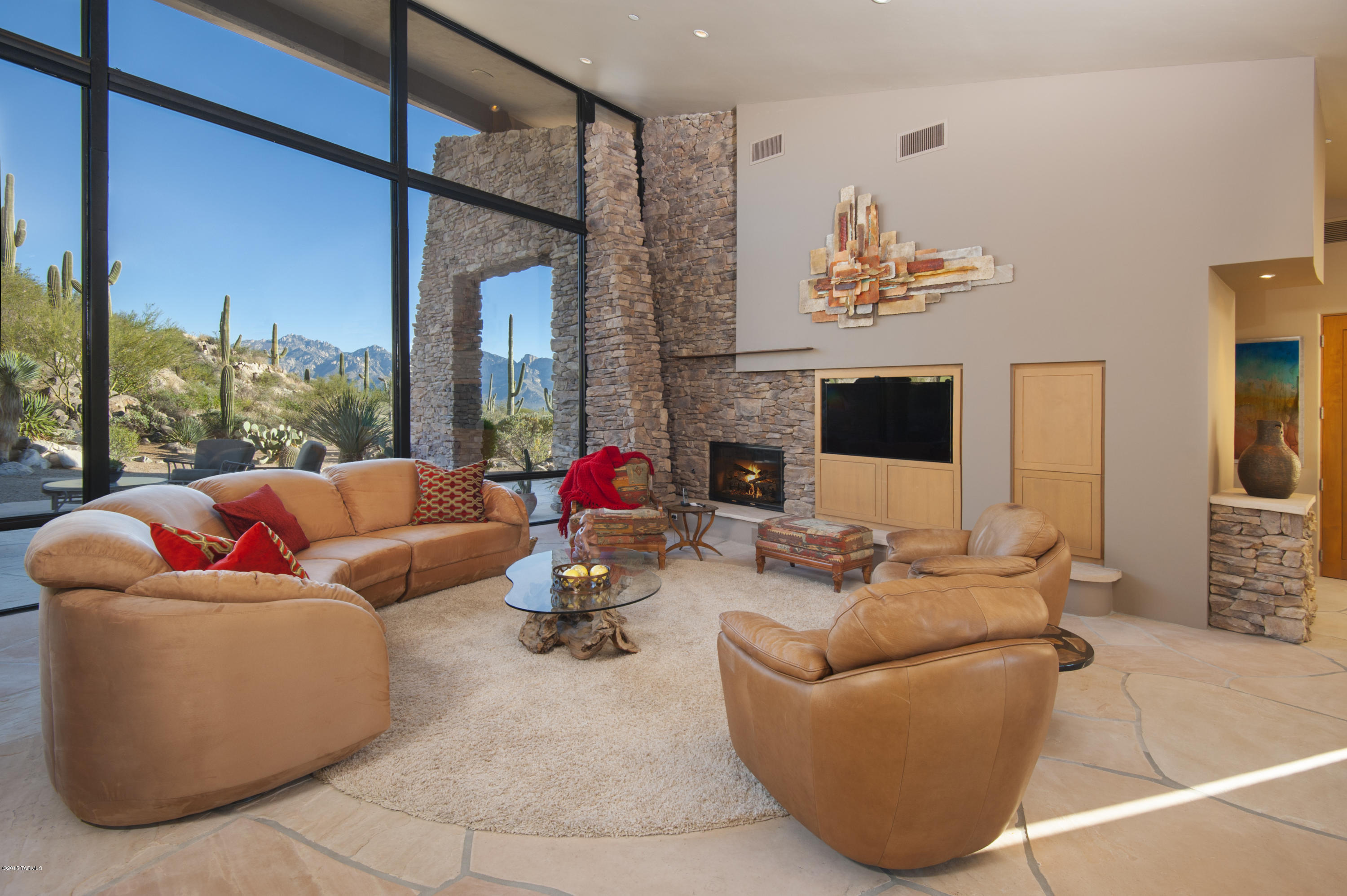 Stone Canyon I - Residential