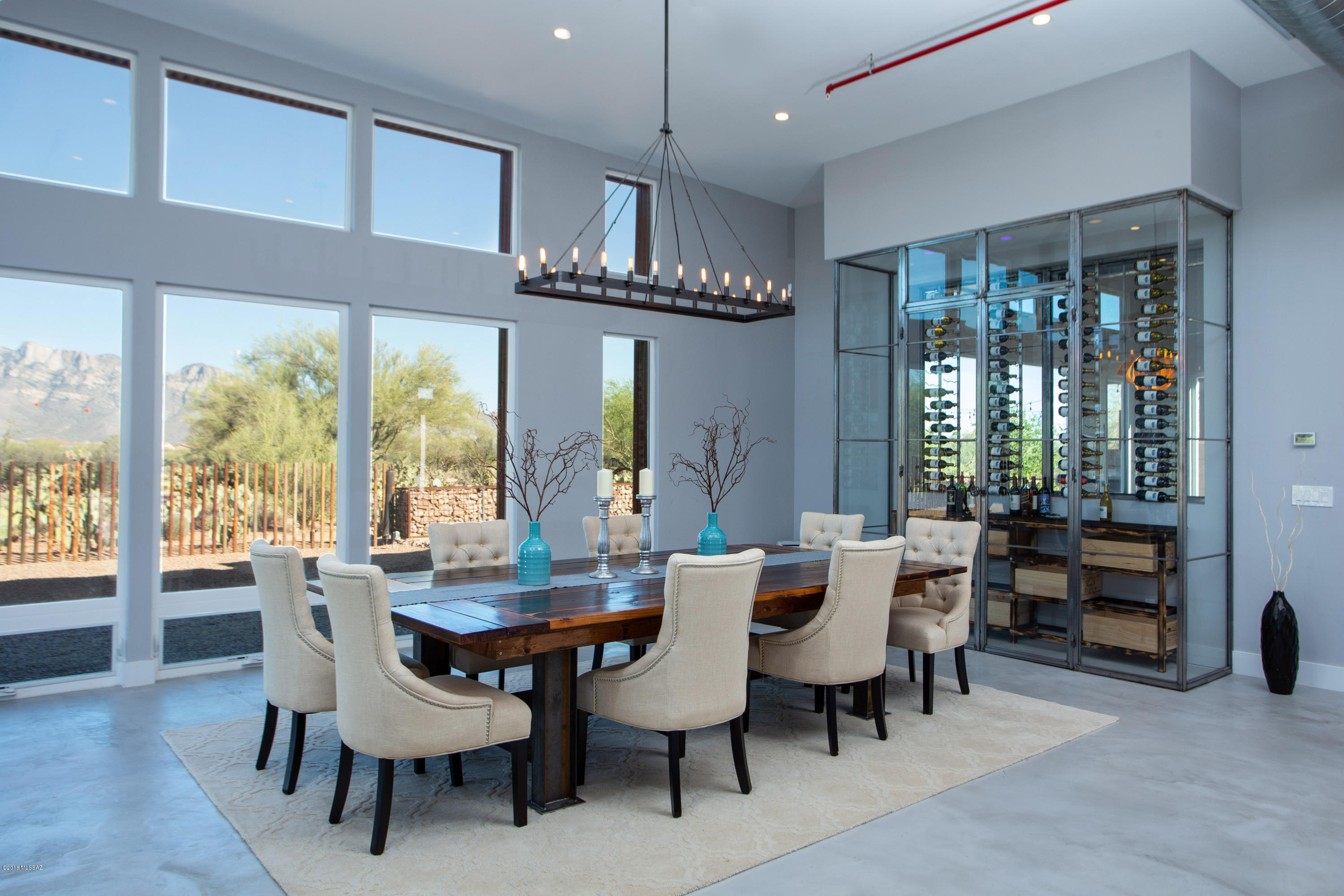 La Cholla Airpark - Residential