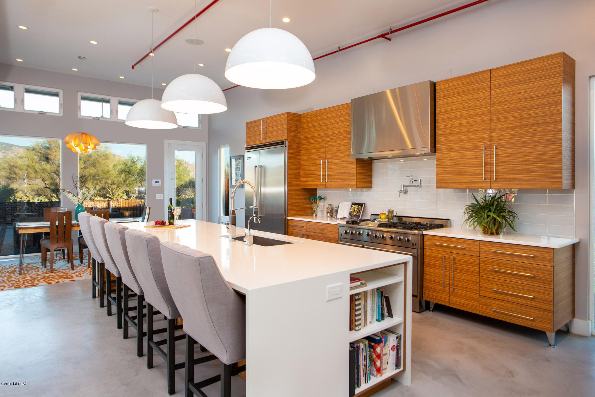 La Cholla Airpark - Residential