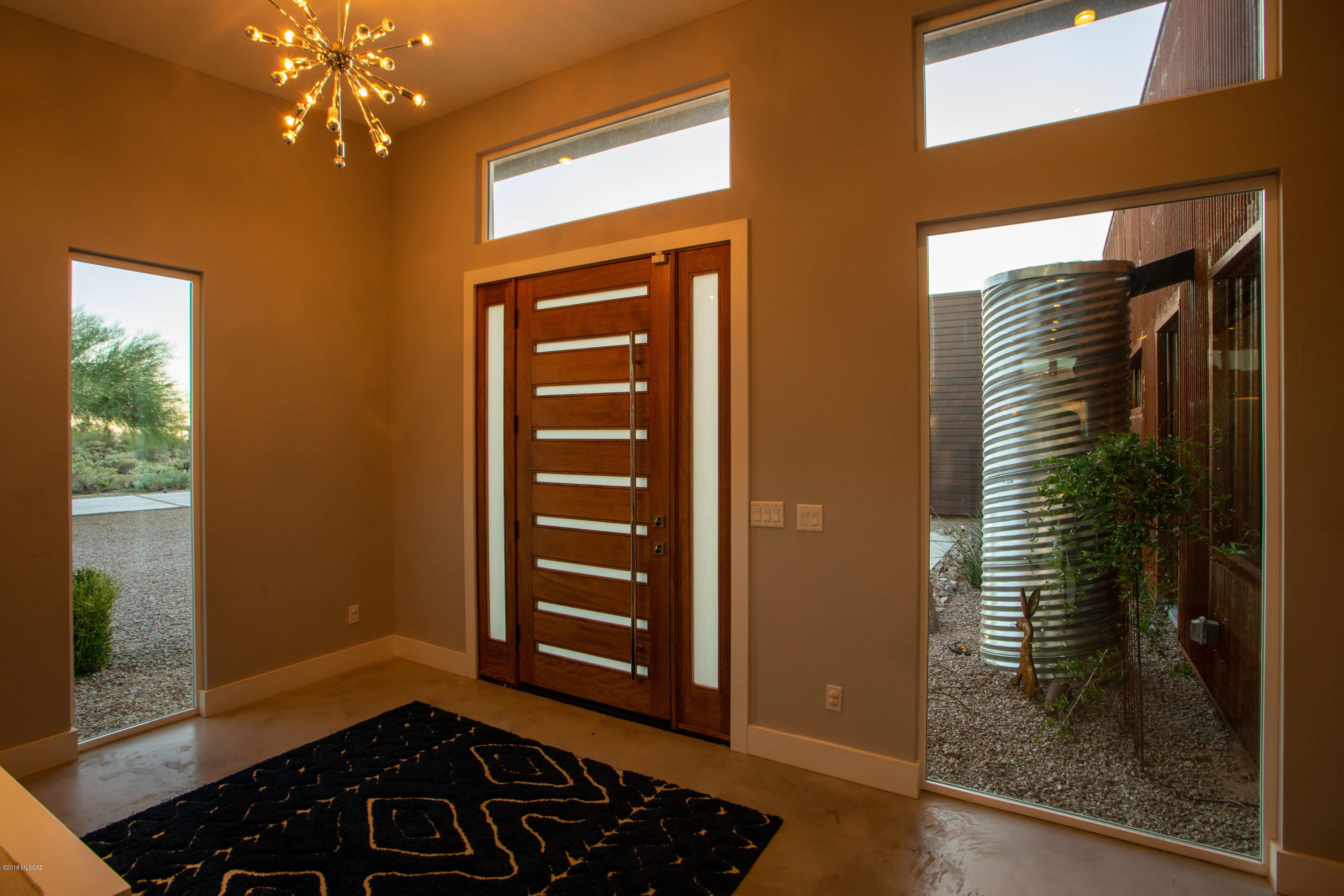 La Cholla Airpark - Residential