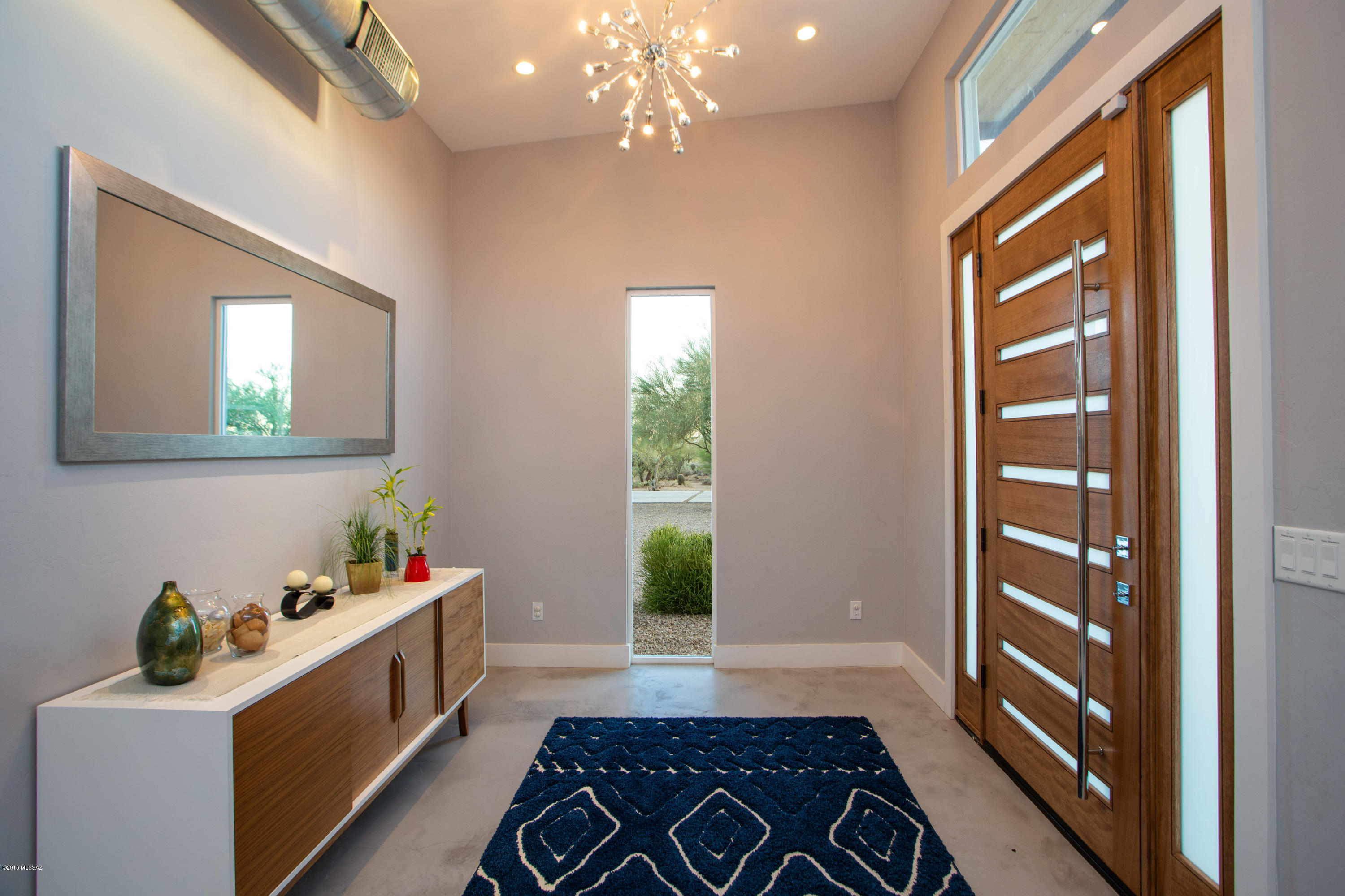 La Cholla Airpark - Residential