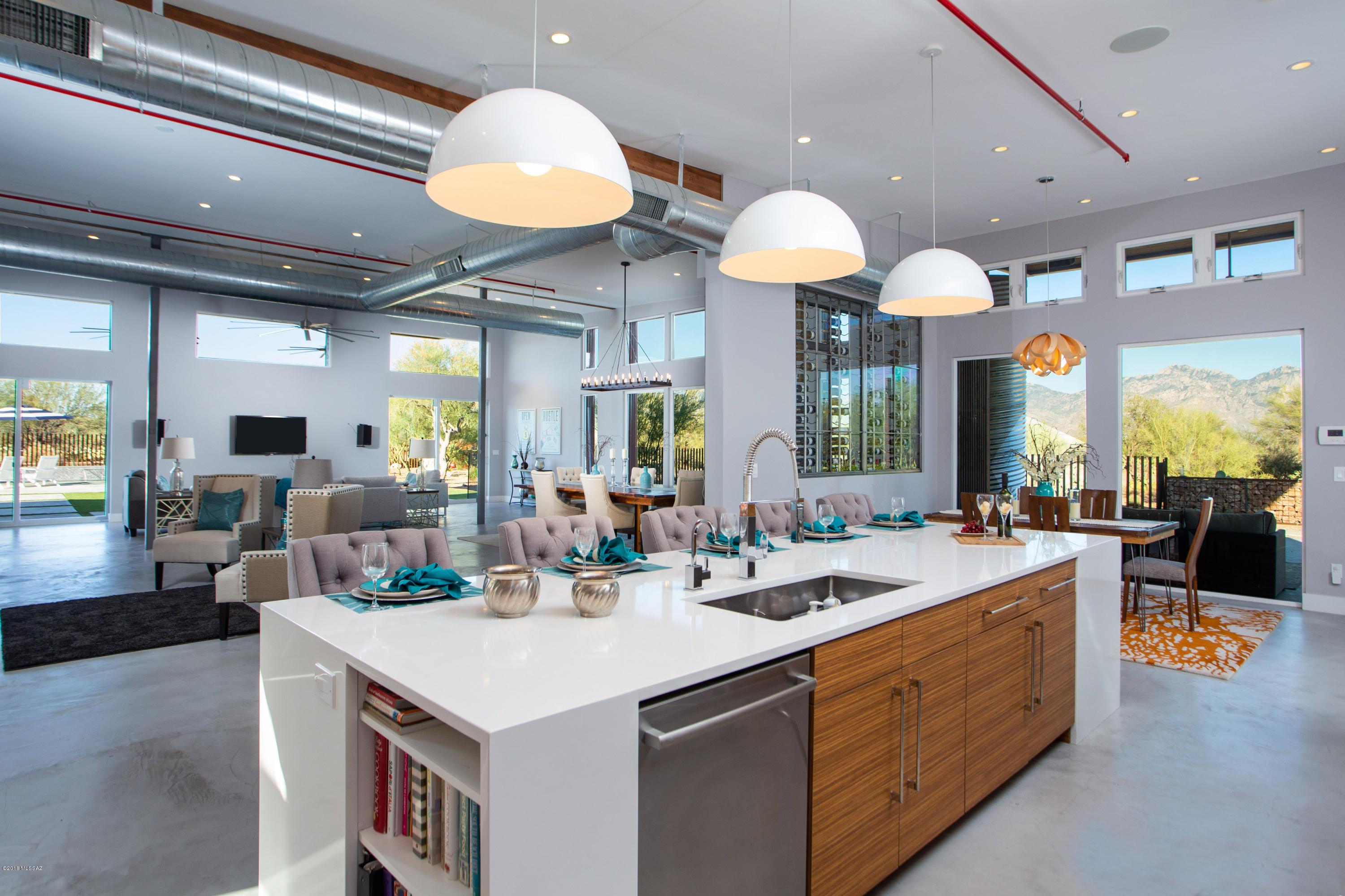 La Cholla Airpark - Residential
