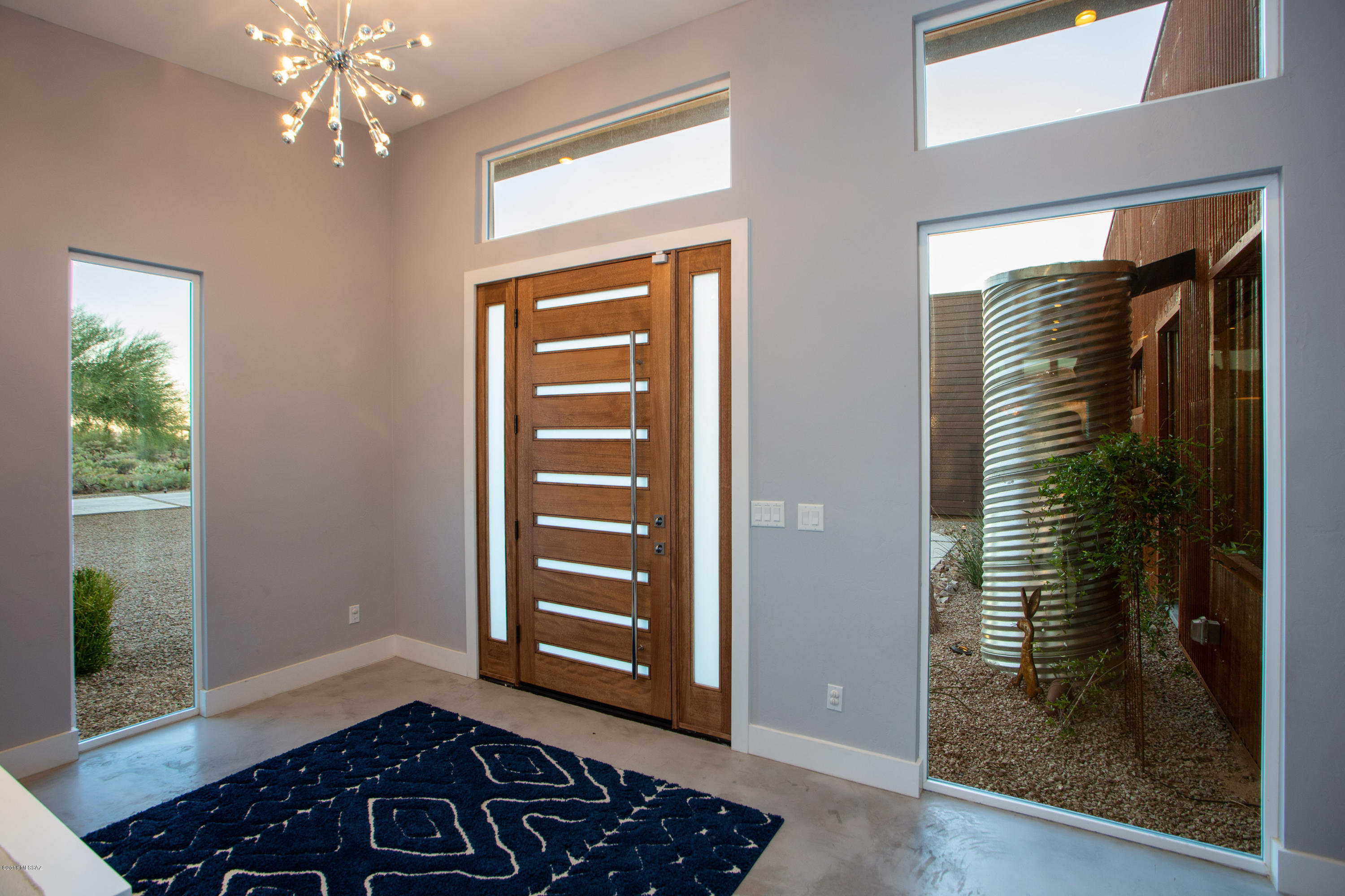 La Cholla Airpark - Residential