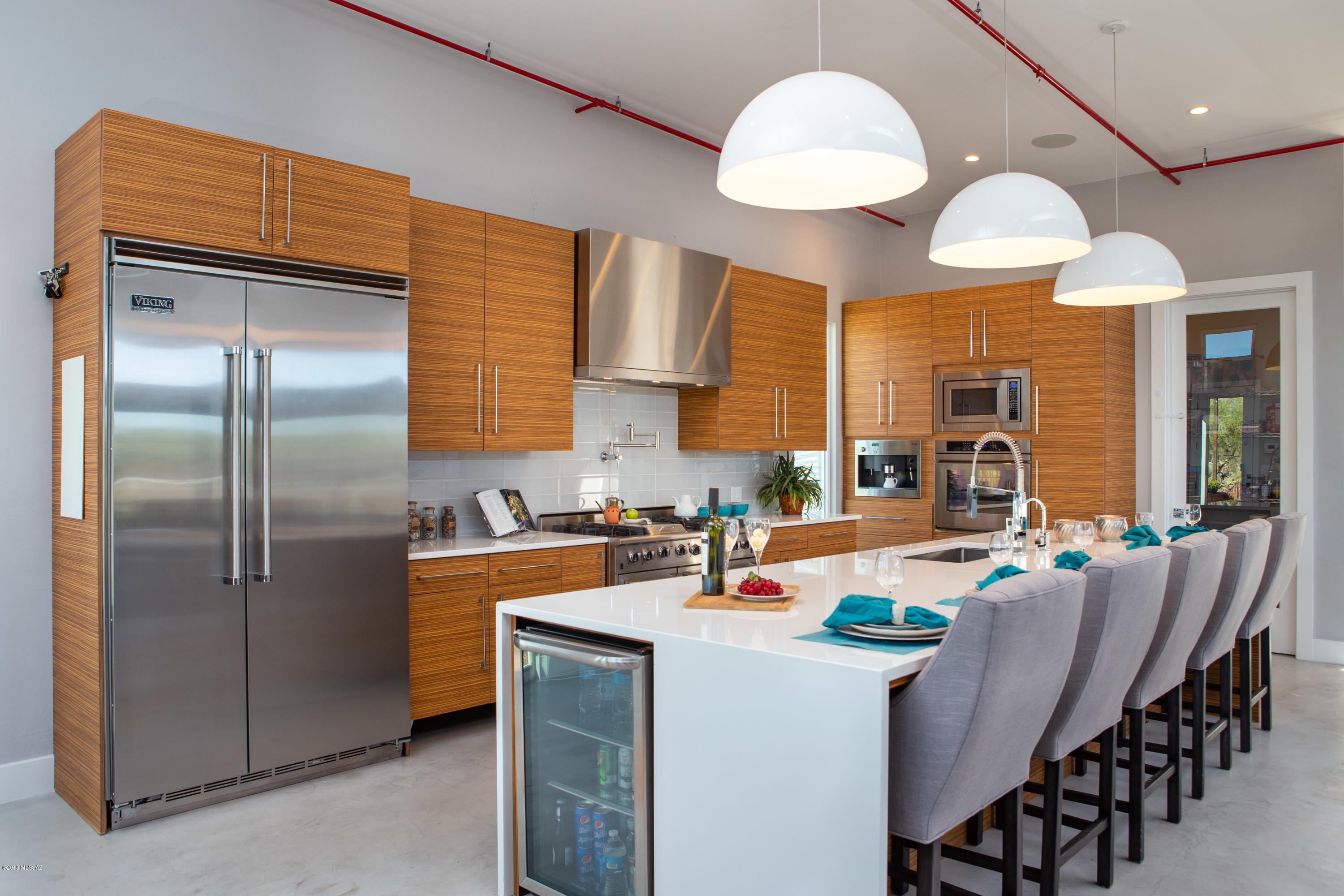 La Cholla Airpark - Residential