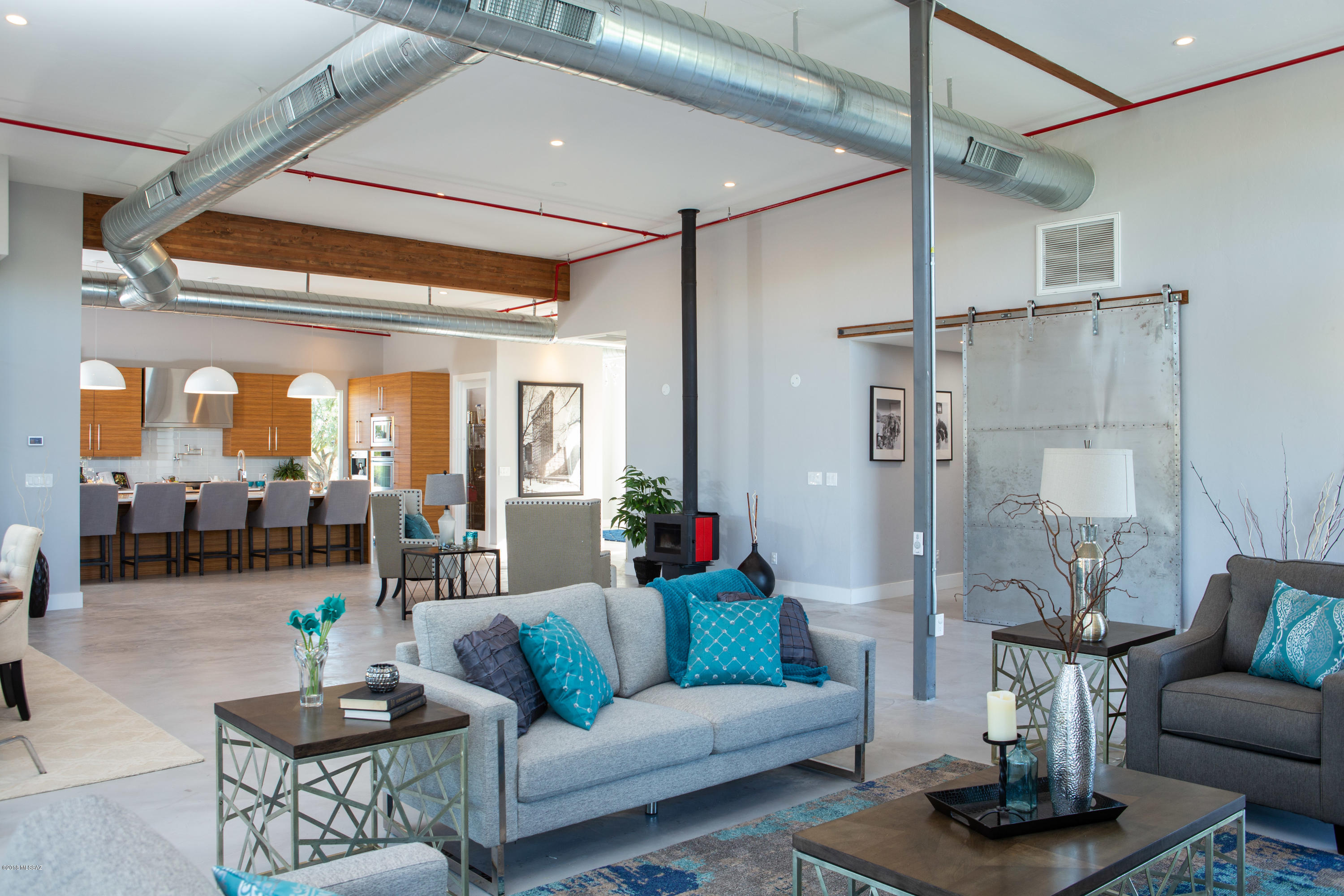 La Cholla Airpark - Residential
