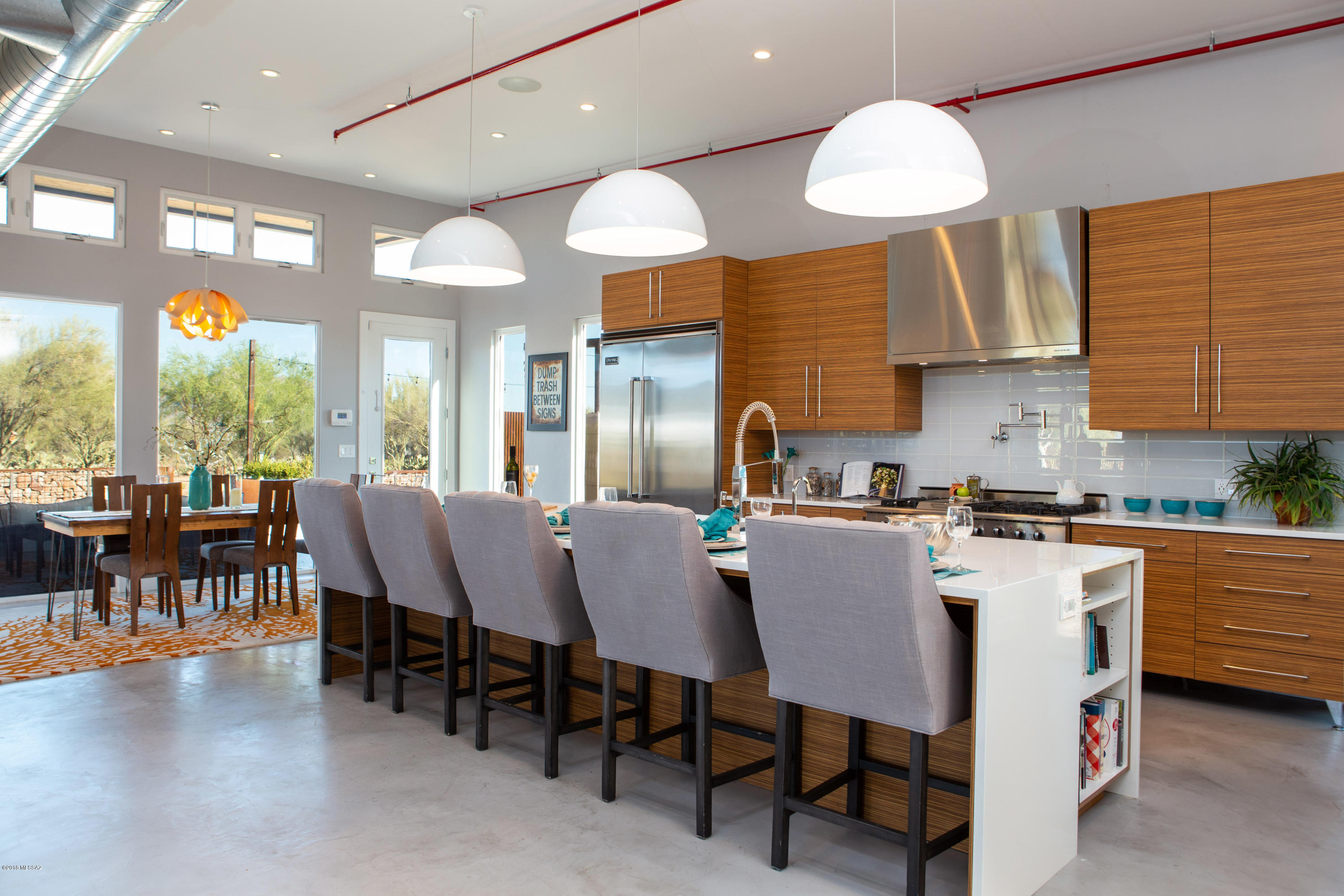 La Cholla Airpark - Residential