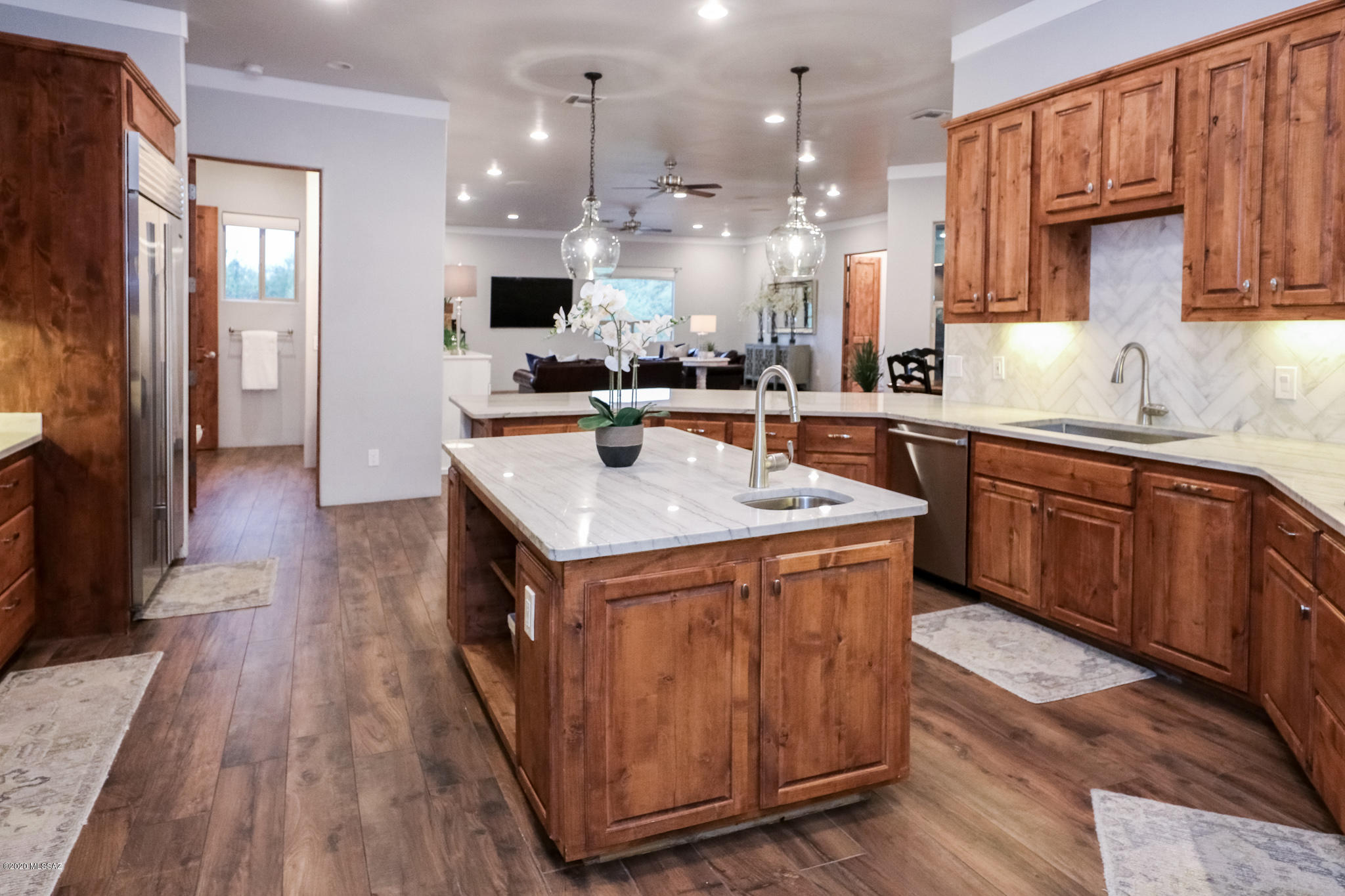 Snyder Creek Canyon (1-29) - Residential
