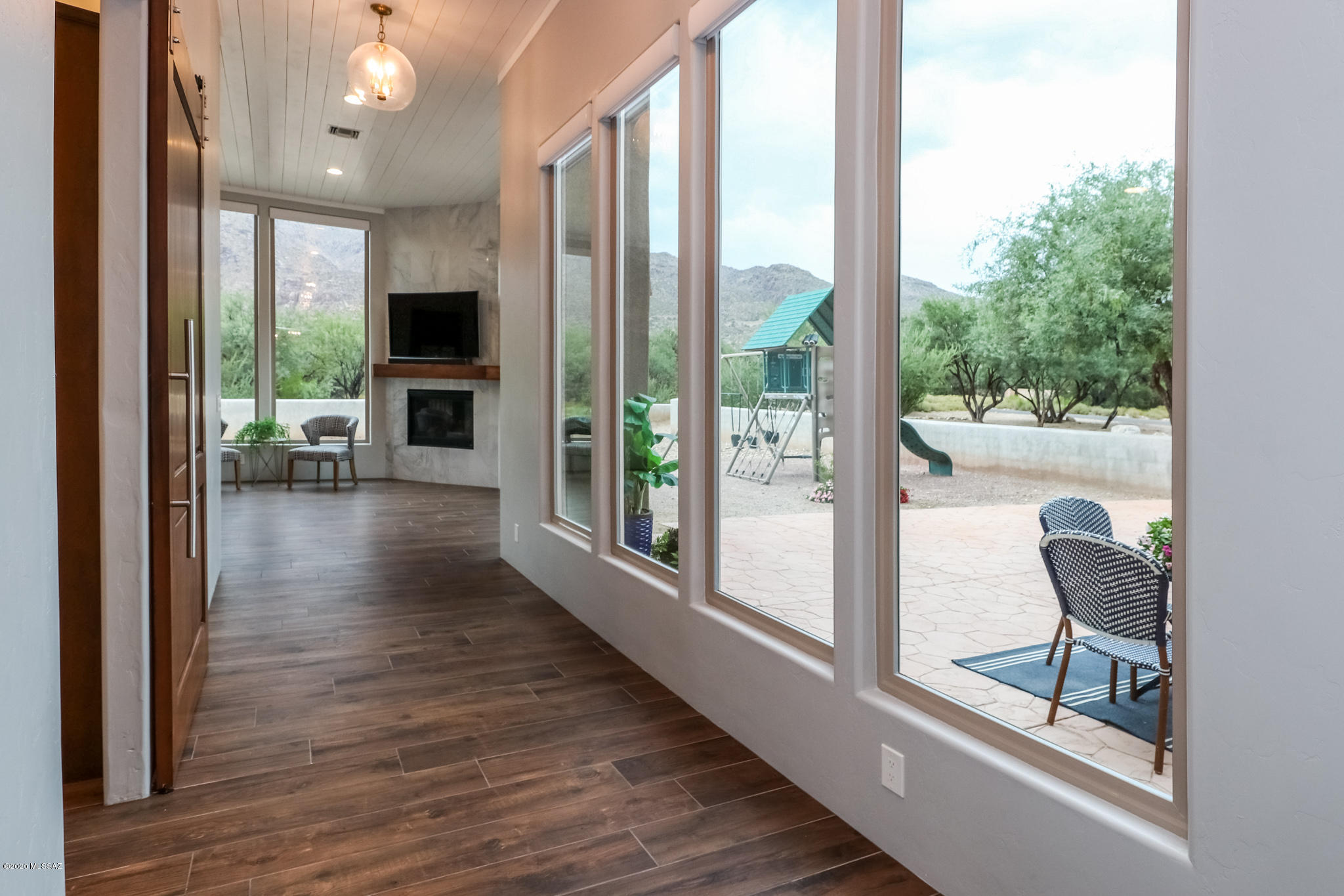 Snyder Creek Canyon (1-29) - Residential