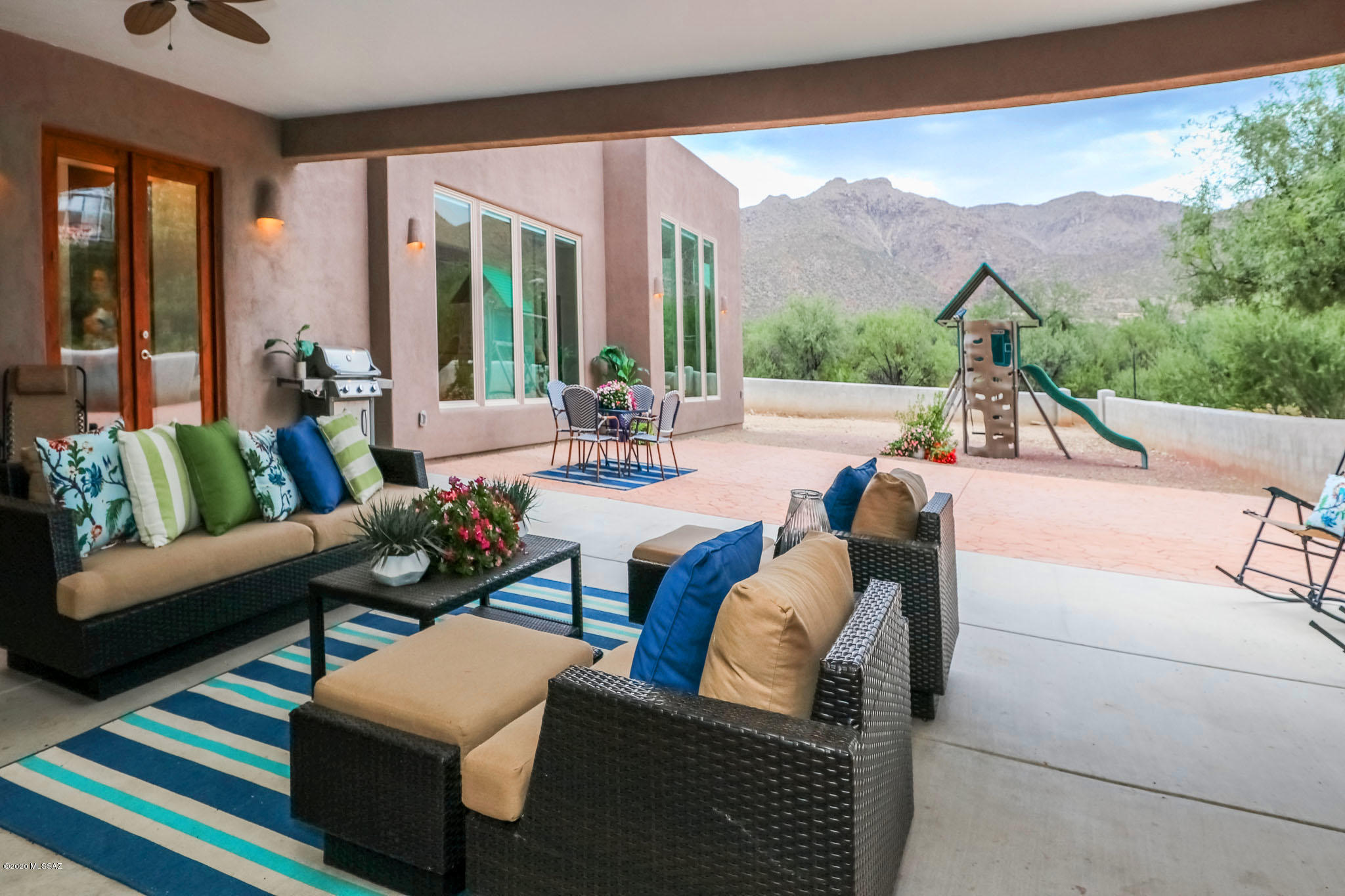 Snyder Creek Canyon (1-29) - Residential