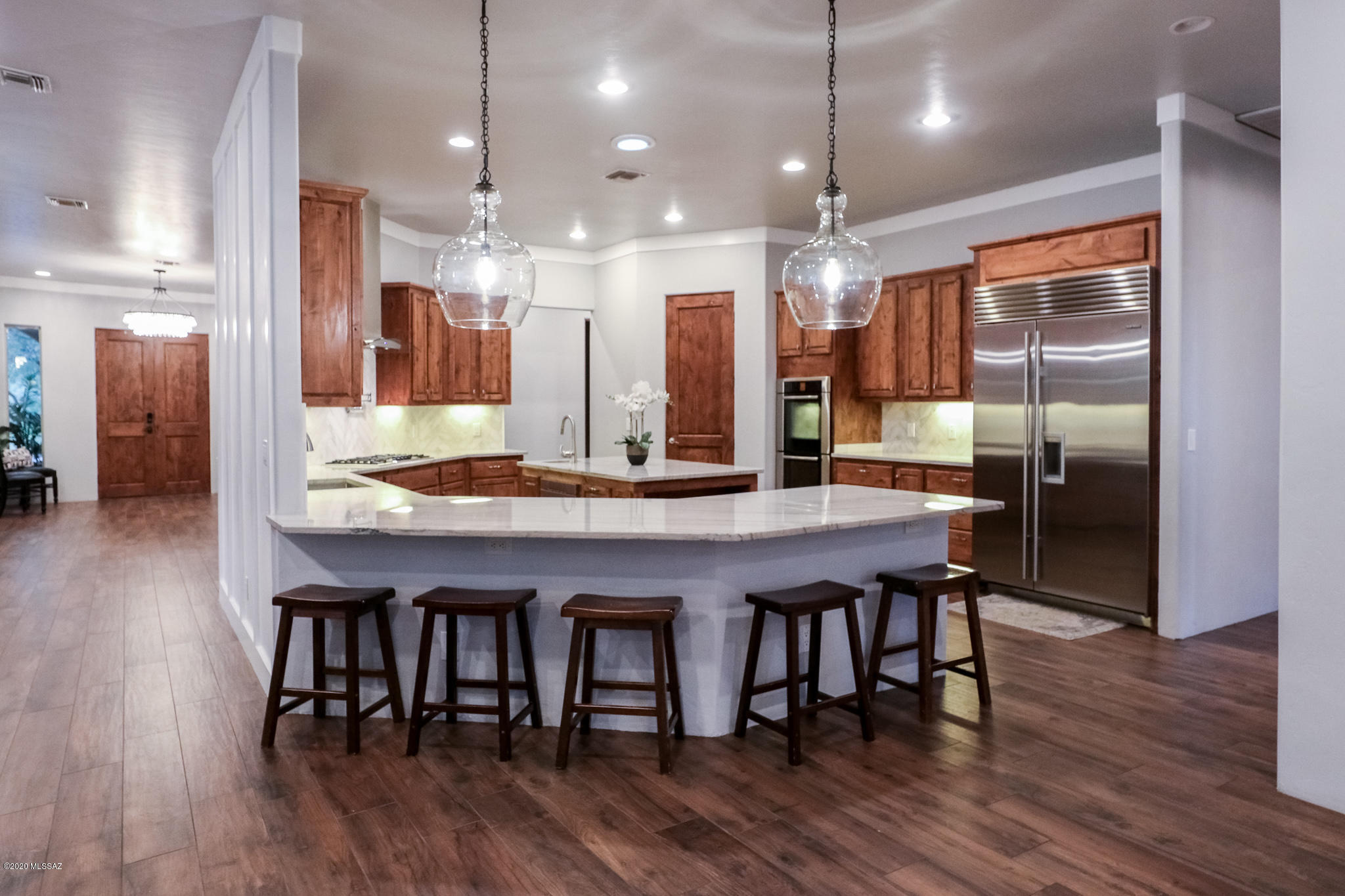 Snyder Creek Canyon (1-29) - Residential