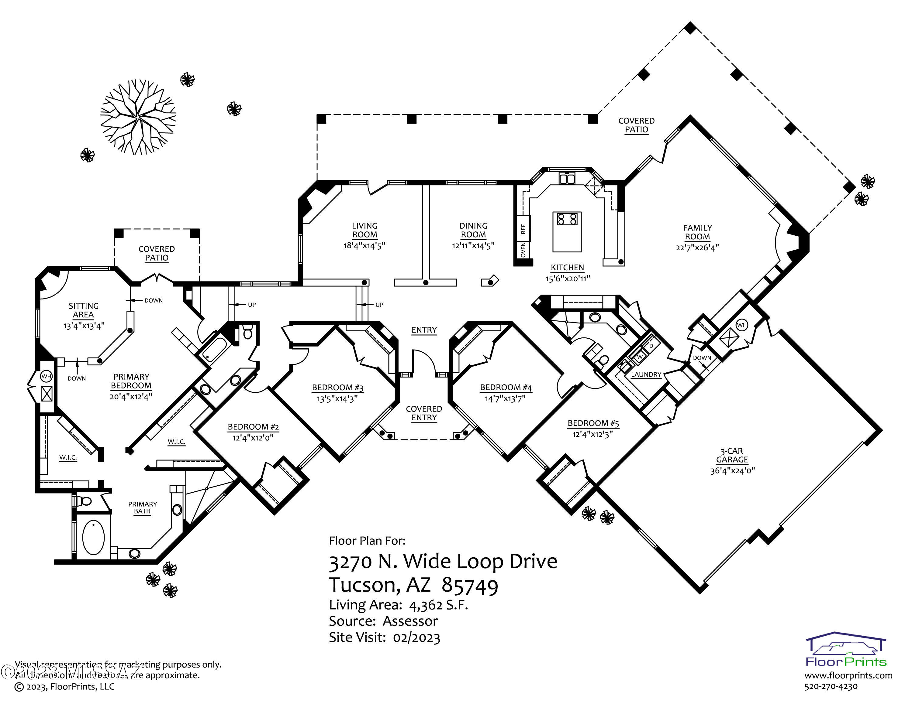 Redington Ranch (1-67) - Residential