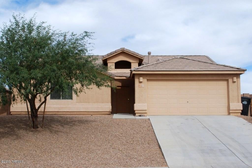 New Tucson Unit 2 - Residential Lease