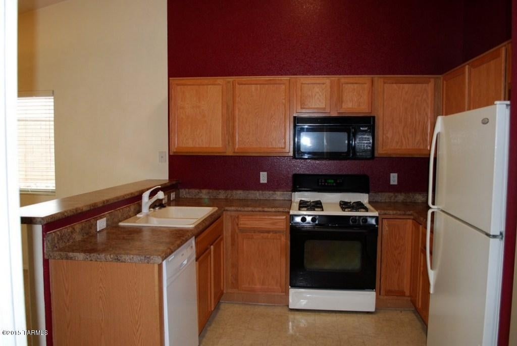 New Tucson Unit 2 - Residential Lease
