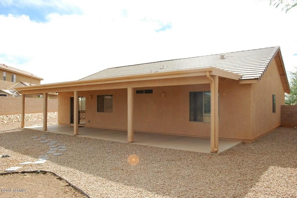 New Tucson Unit 2 - Residential Lease