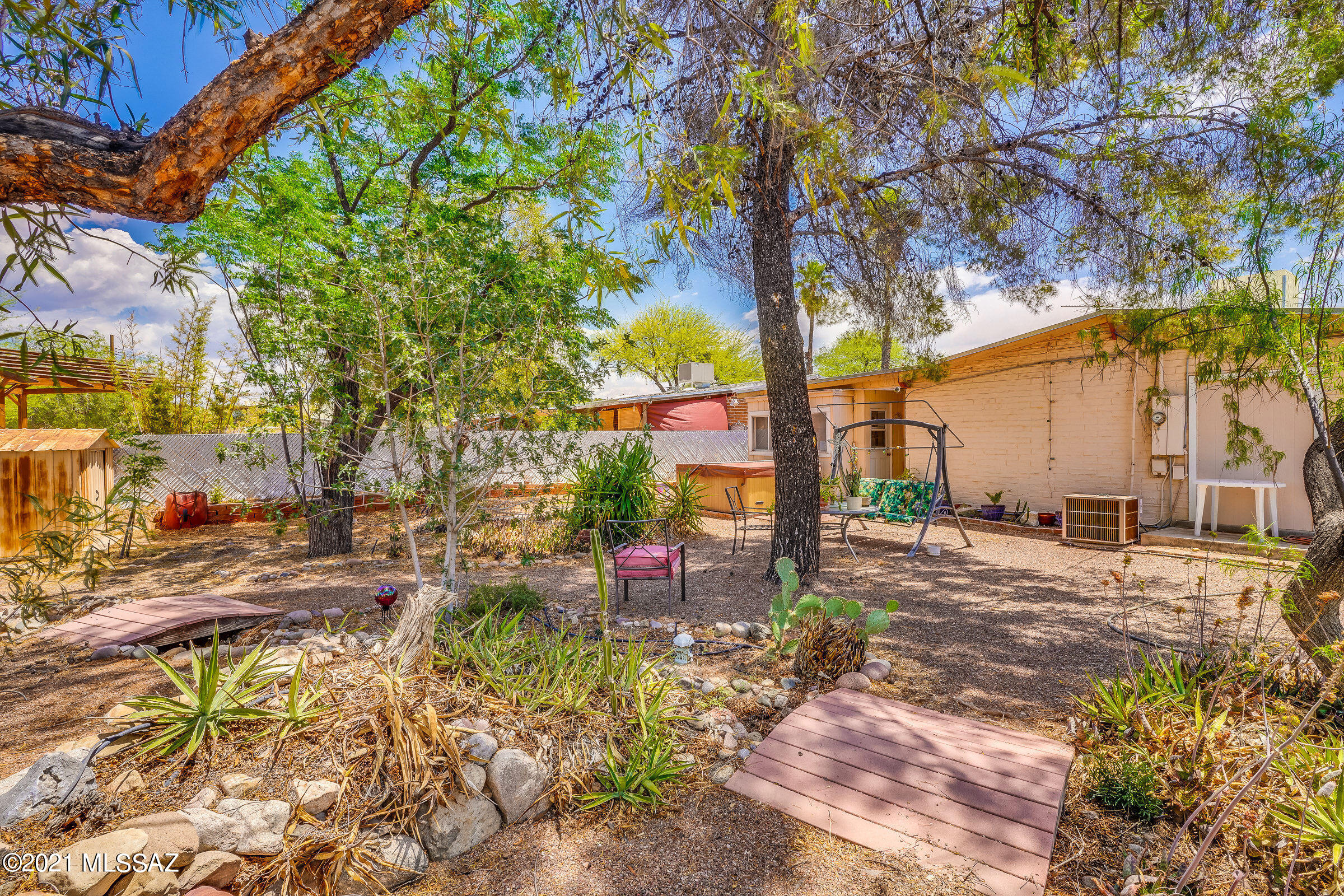 Sherwood Village Terrace (1-85) - Residential
