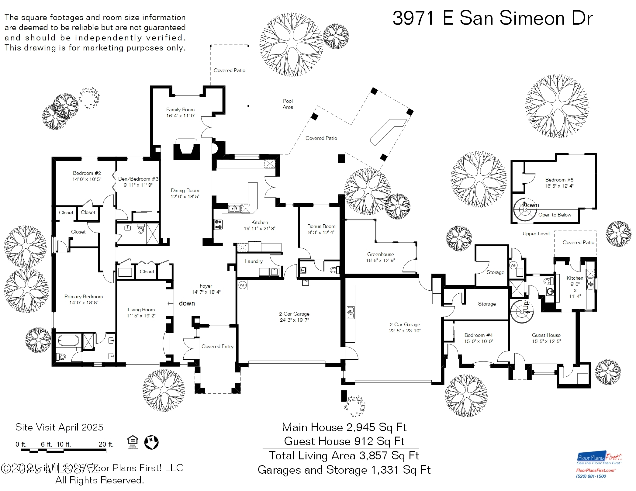 San Simeon 1 - Residential