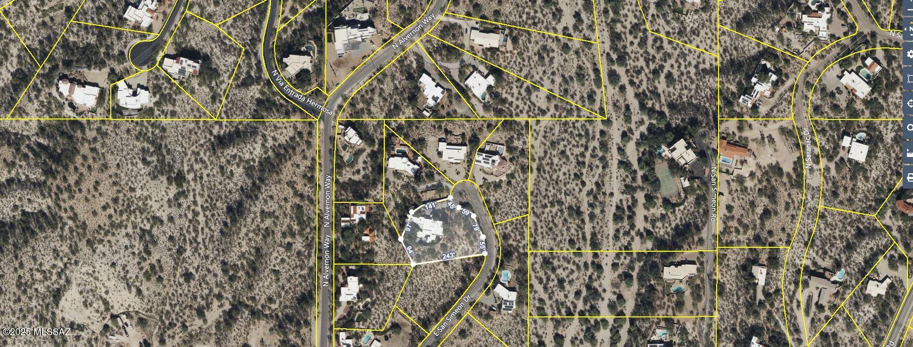 San Simeon 1 - Residential