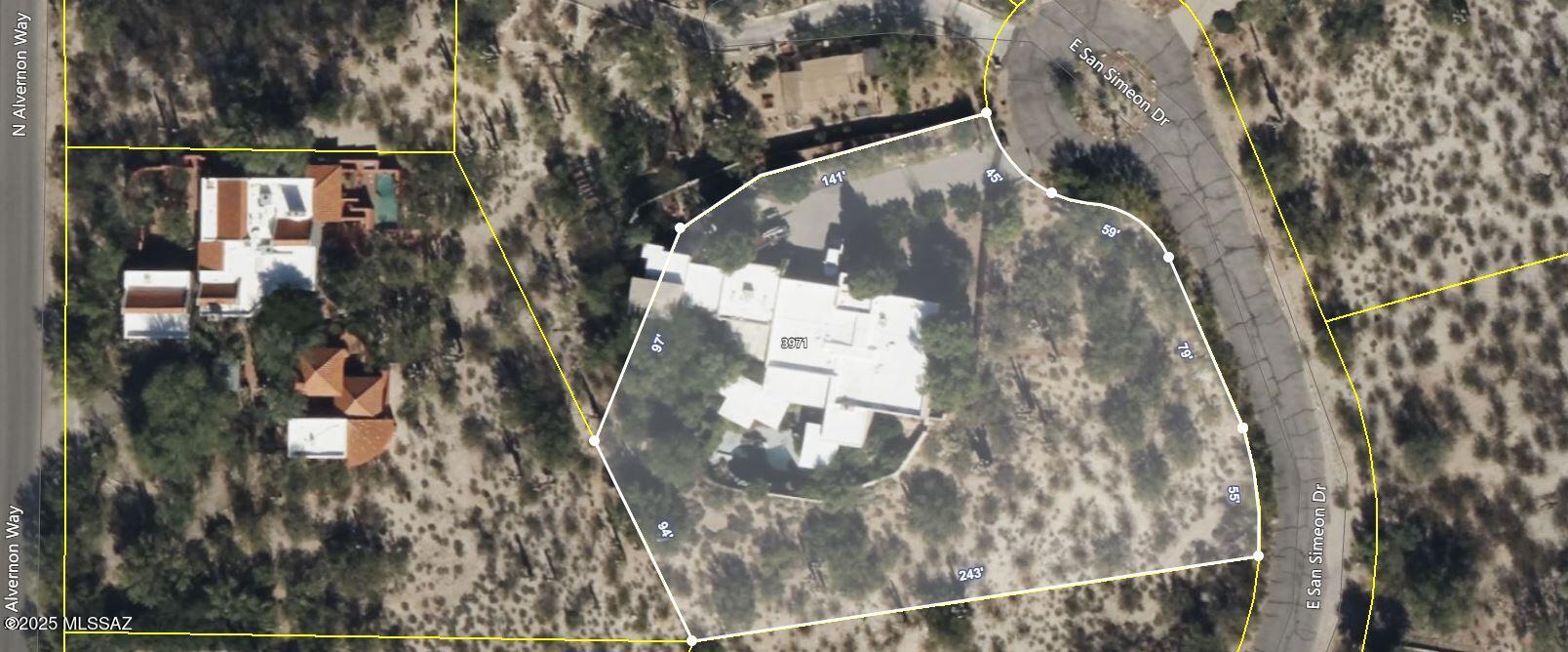 San Simeon 1 - Residential