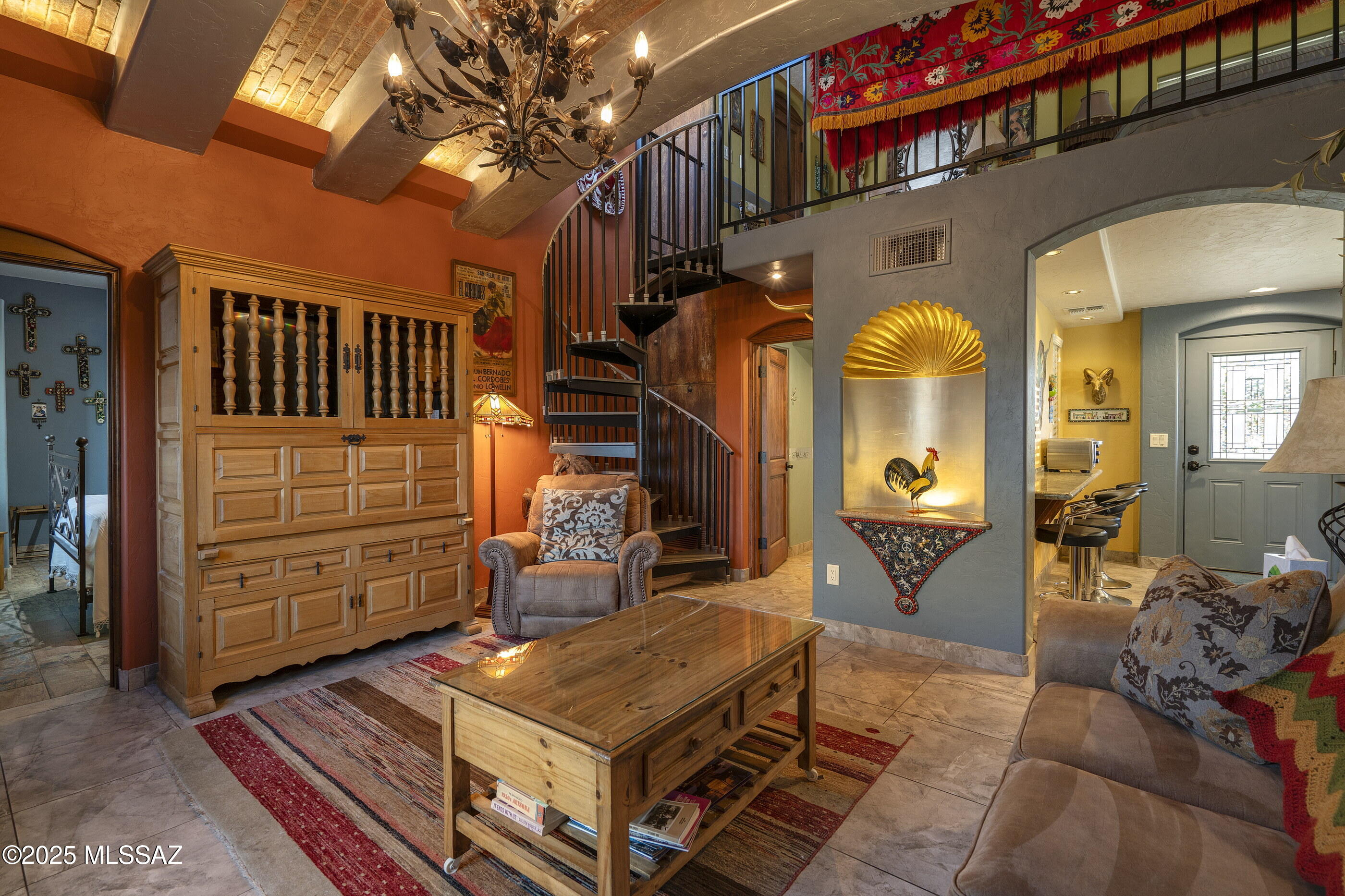 San Simeon 1 - Residential