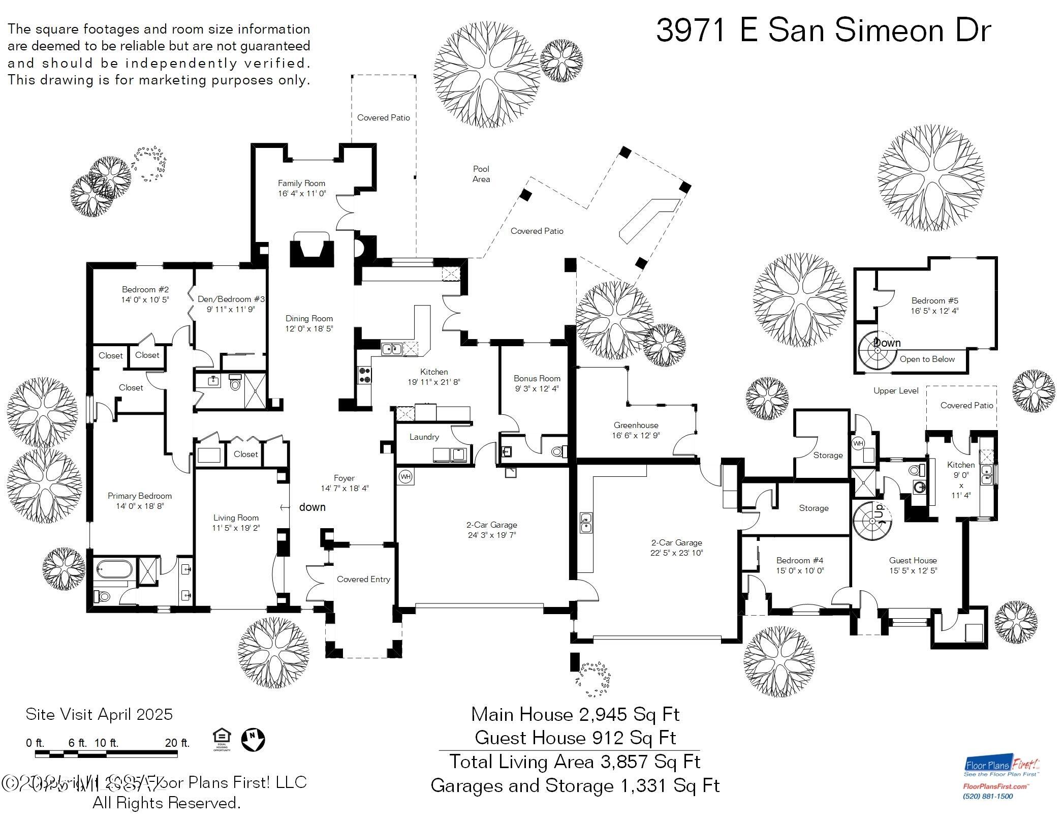 San Simeon 1 - Residential