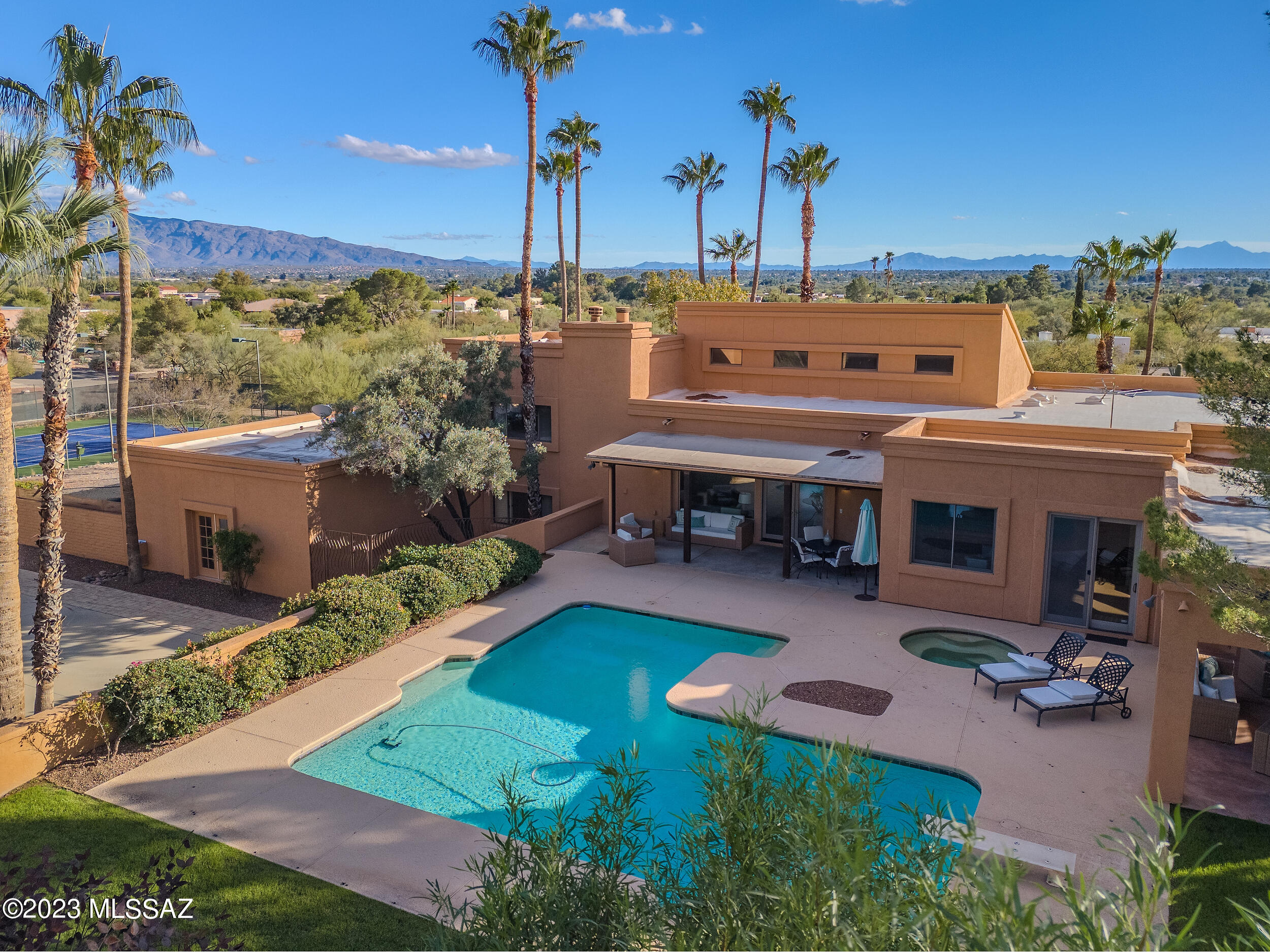 Sabino Vista Heights (1-83) - Residential